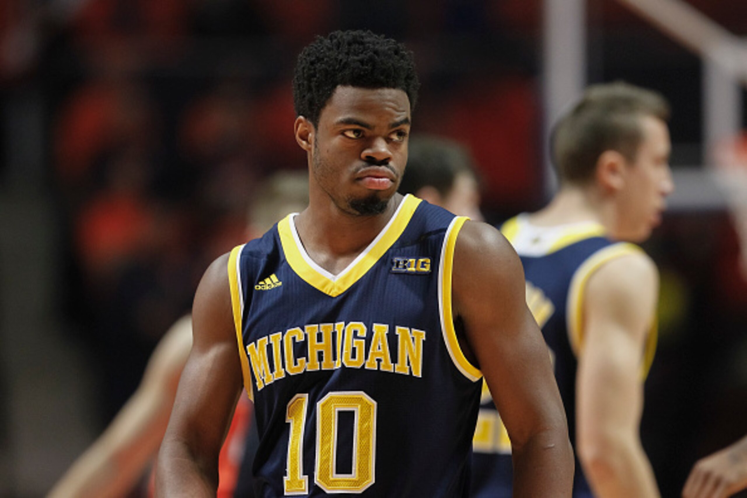 Derrick Walton Jr. plays the most minutes for the Michigan Wolverines, and he played a central role in the team's earned NCAA selection. But is he Michigan's key player in its First Four matchup? Derrick Walton Jr. plays the most minutes for the Michigan Wolverines, and he played a central role in the team's earned NCAA selection. But is he Michigan's key player in its First Four matchup?