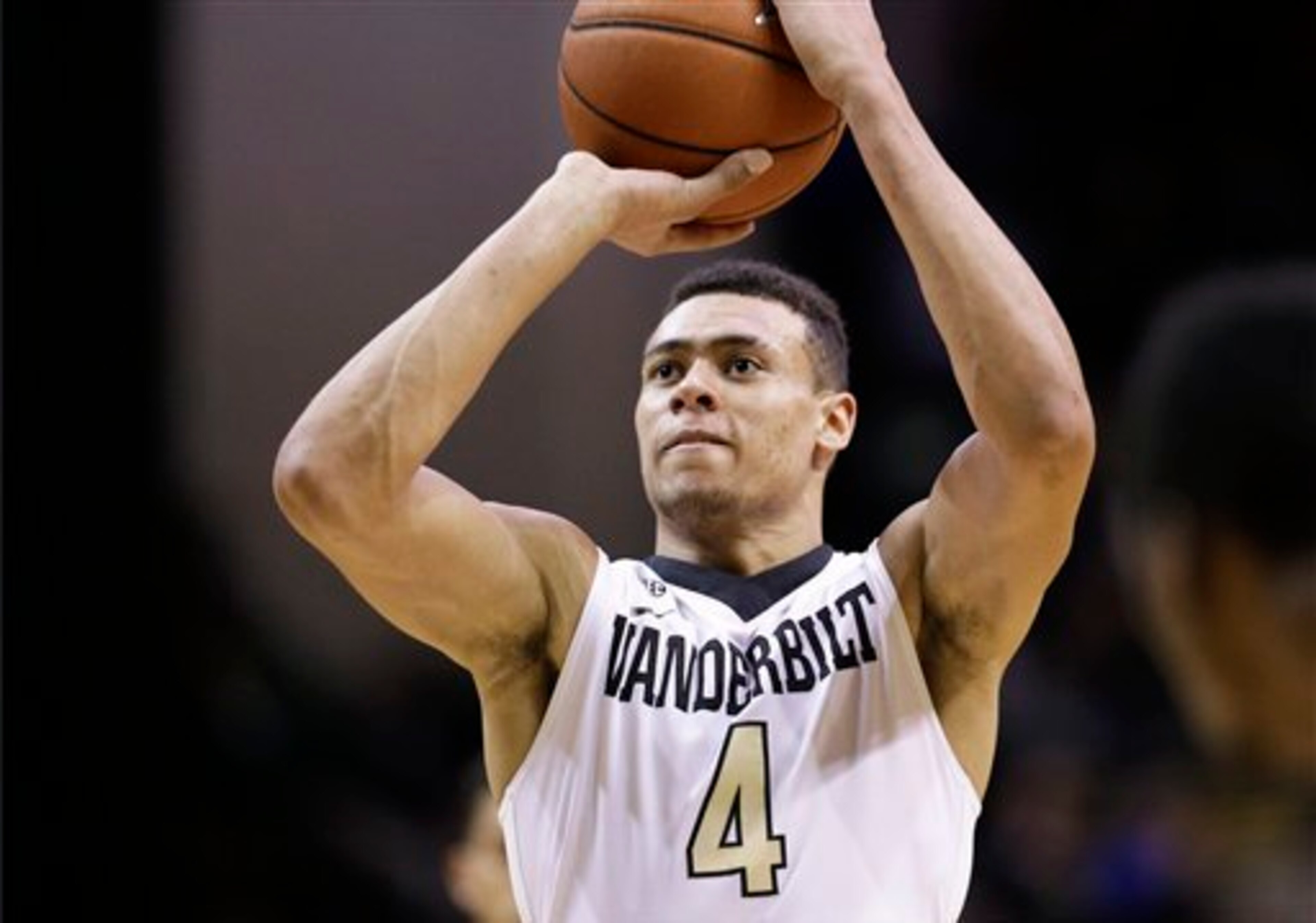 Wade Baldwin IV has emerged as a pleasant sophomore surprise for Vanderbilt, something that needs to continue into the team's First Four matchup.