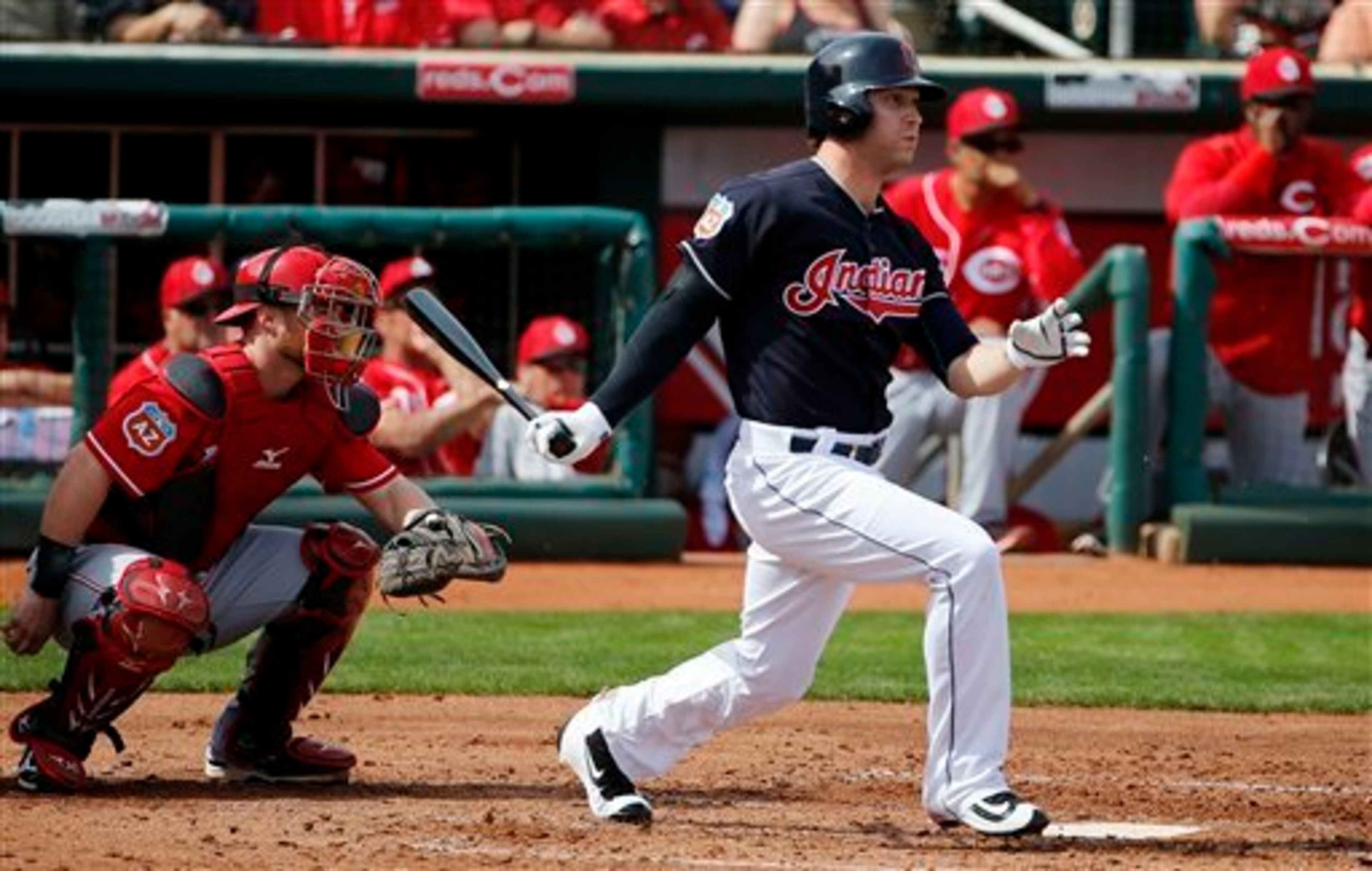 Tyler Naquin Tyler Naquin