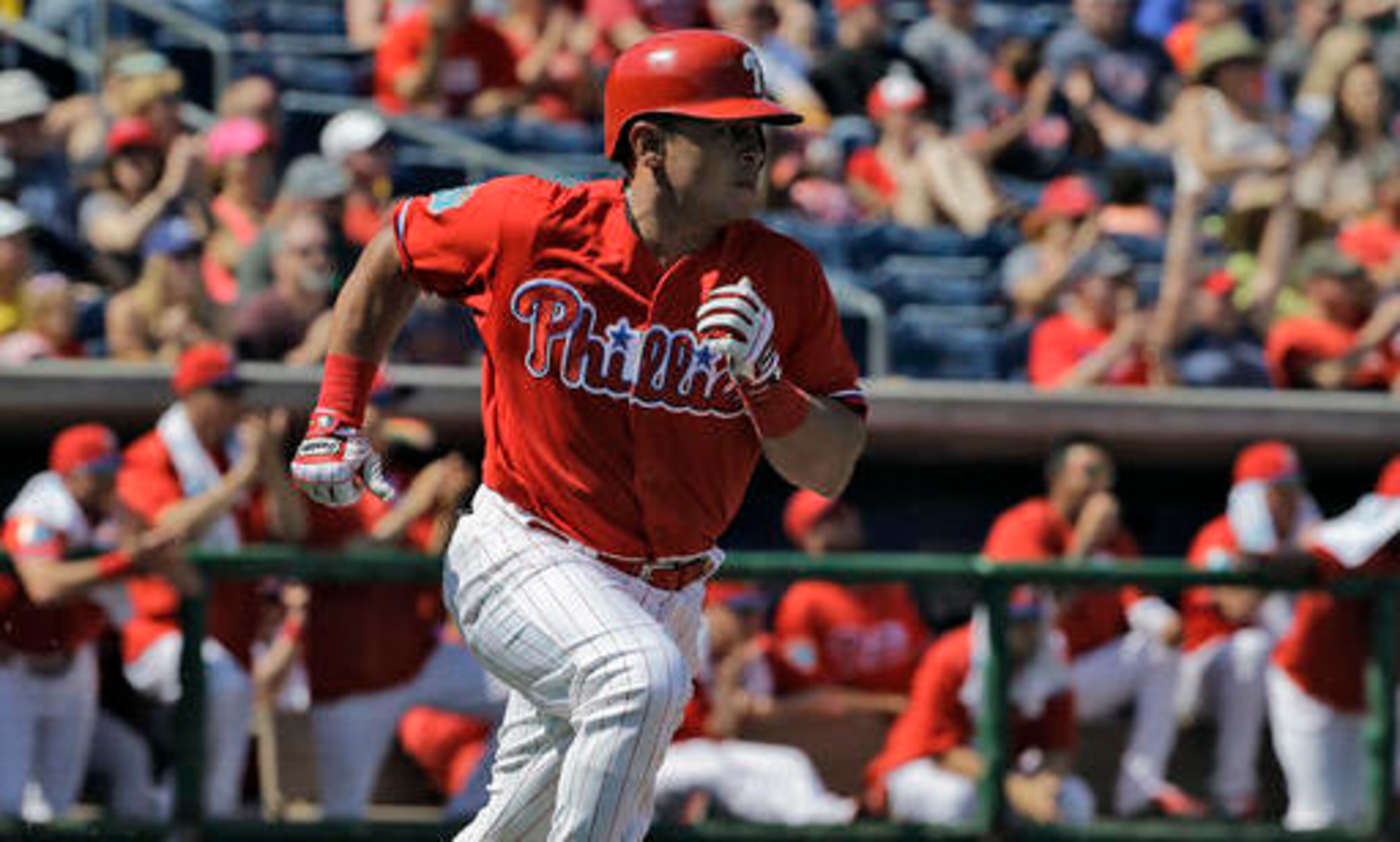 J.P. Arencibia J.P. Arencibia