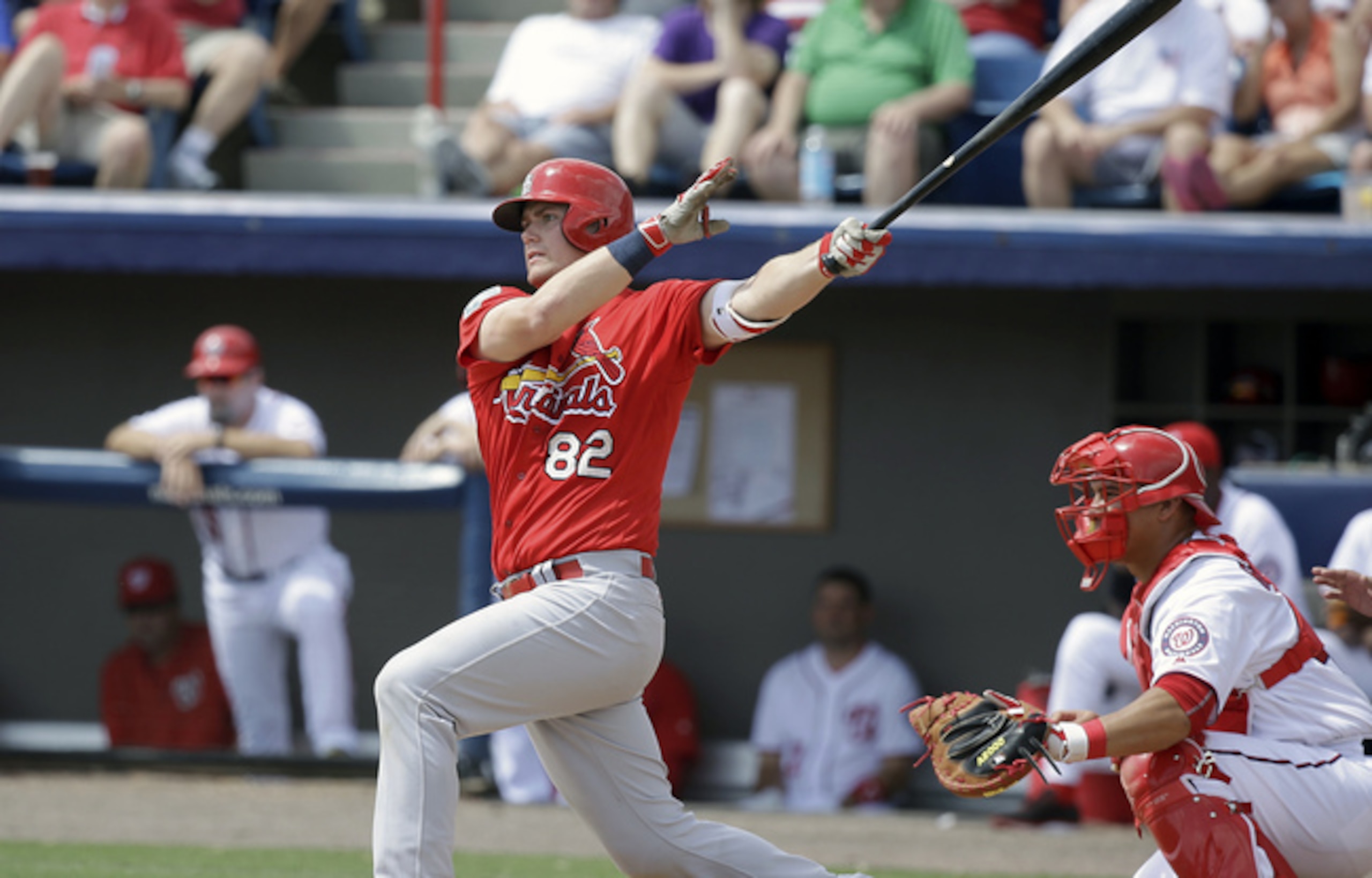Carson Kelly