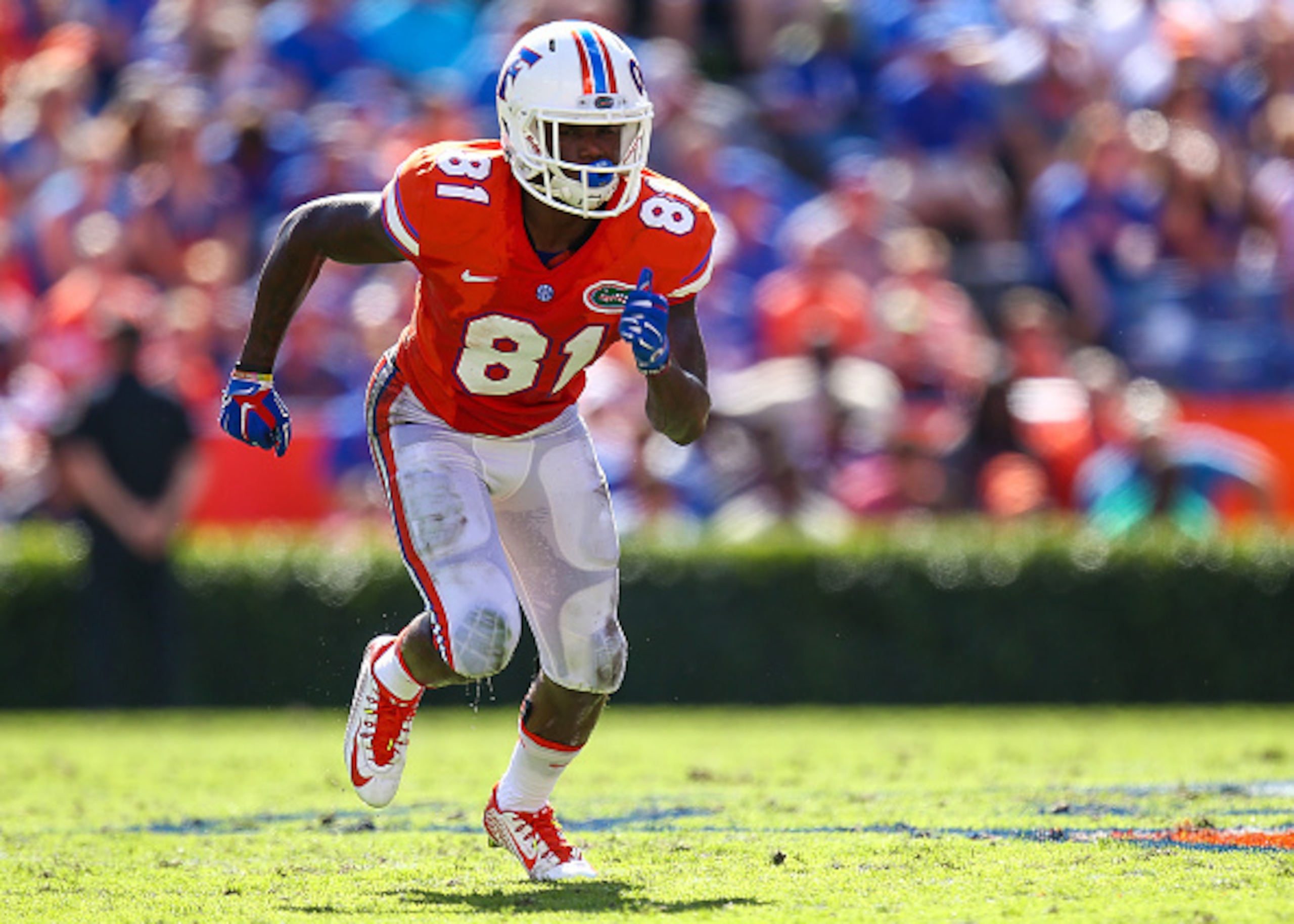 Florida WR Antonio Callaway