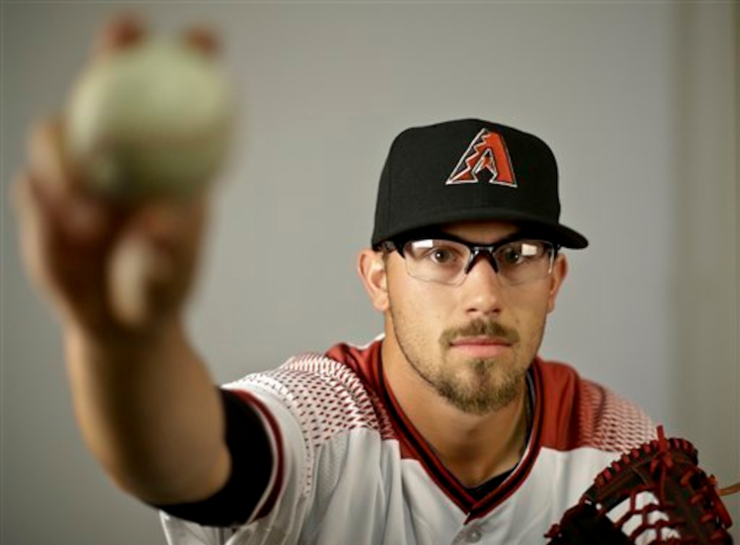 Braden Shipley has taken over top prospect honors in the Diamondbacks' system.