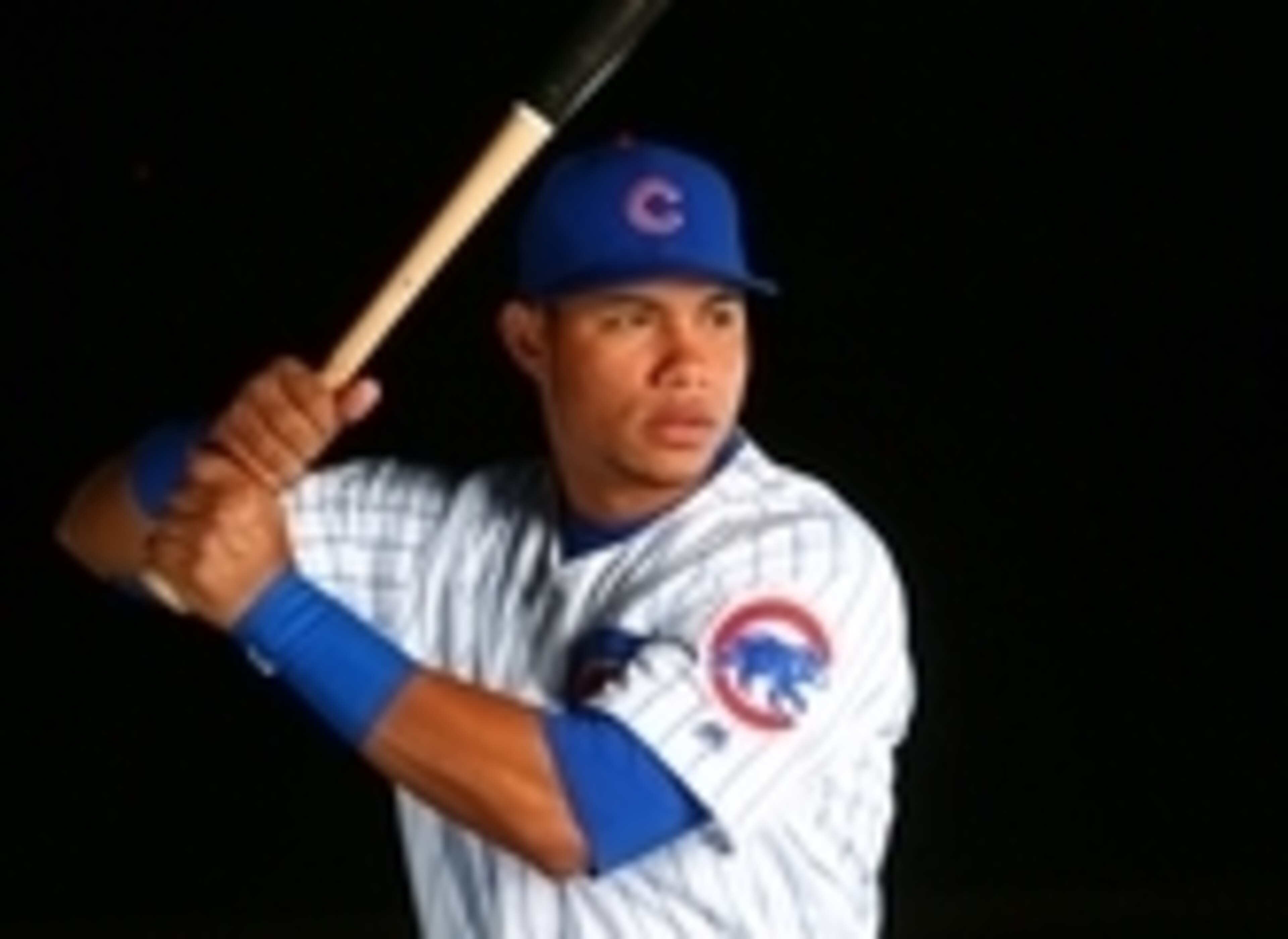 Willson Contreras was one of the fastest-rising prospects in baseball last season.