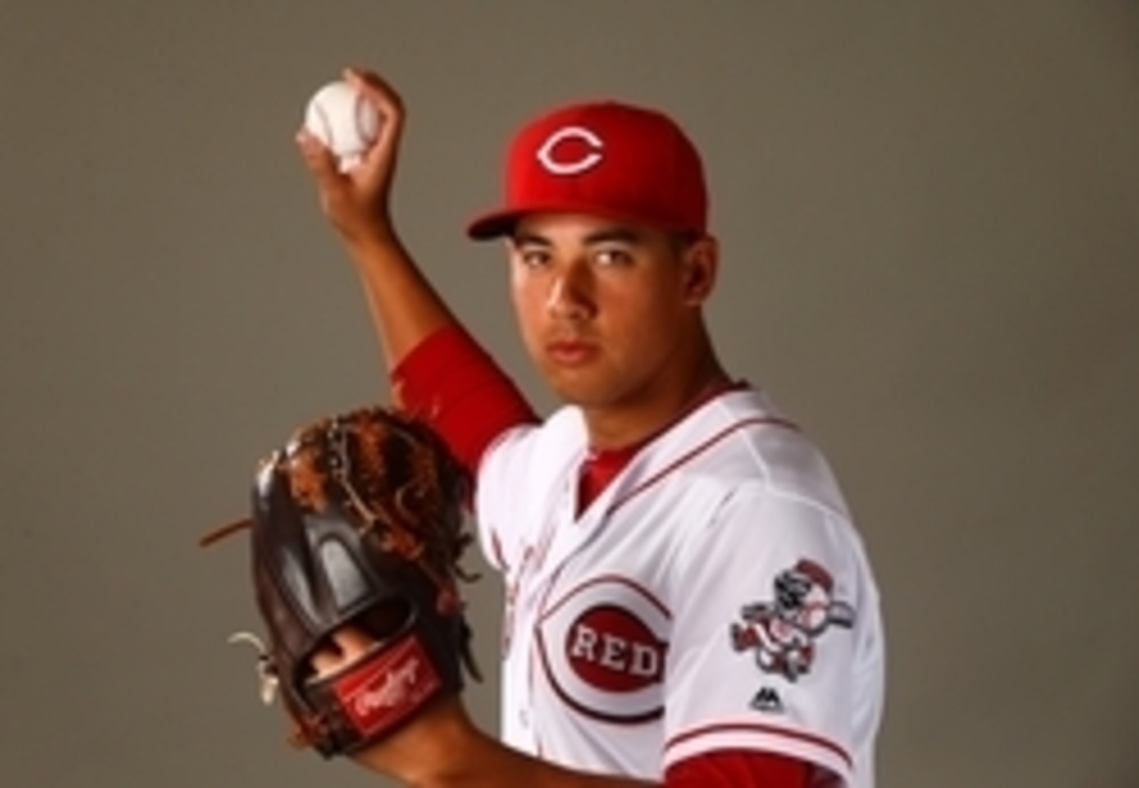 A rotation spot may be available for Robert Stephenson with a number of injuries to Reds starters.
