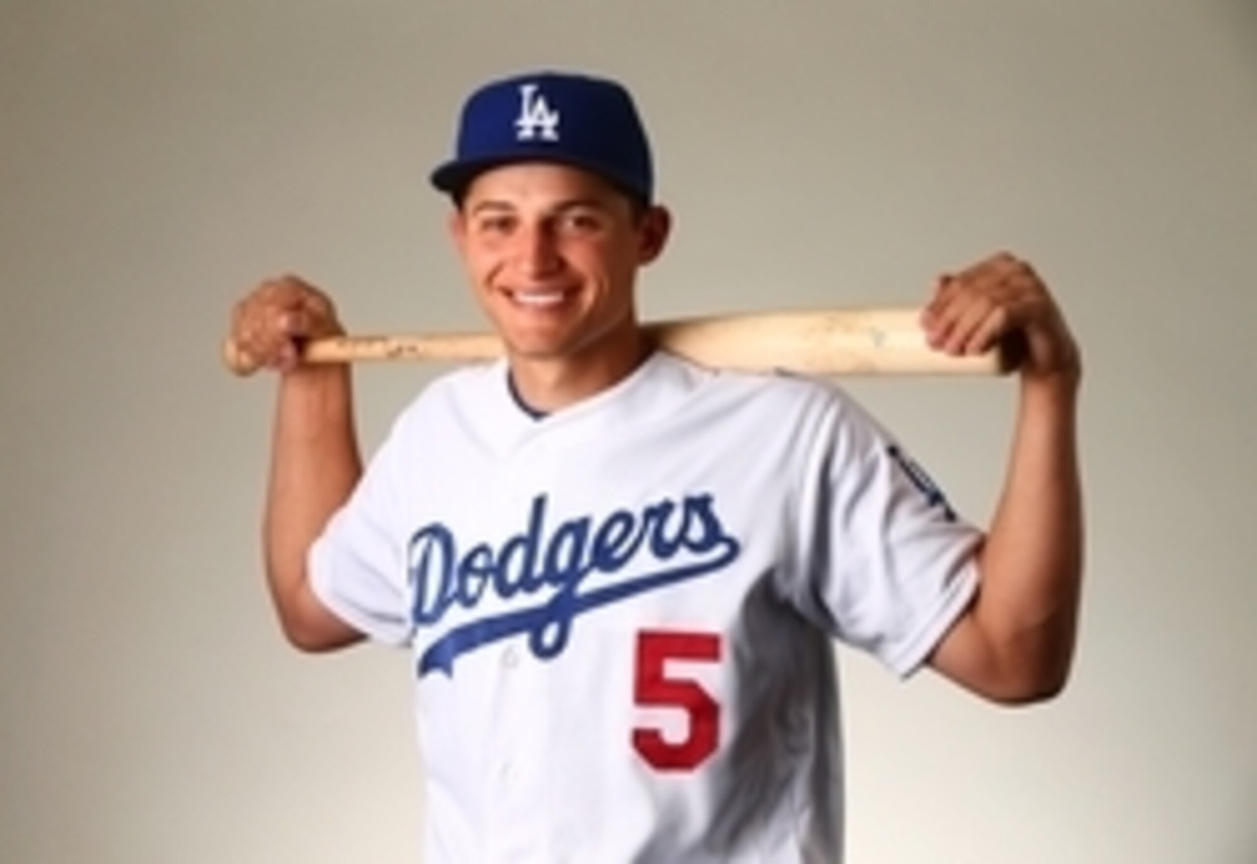 Corey Seager will be the NL Rookie of the Year front-runner heading into the season.
