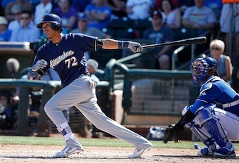 Orlando Arcia was optioned back to the minors, but he won't be there for long.