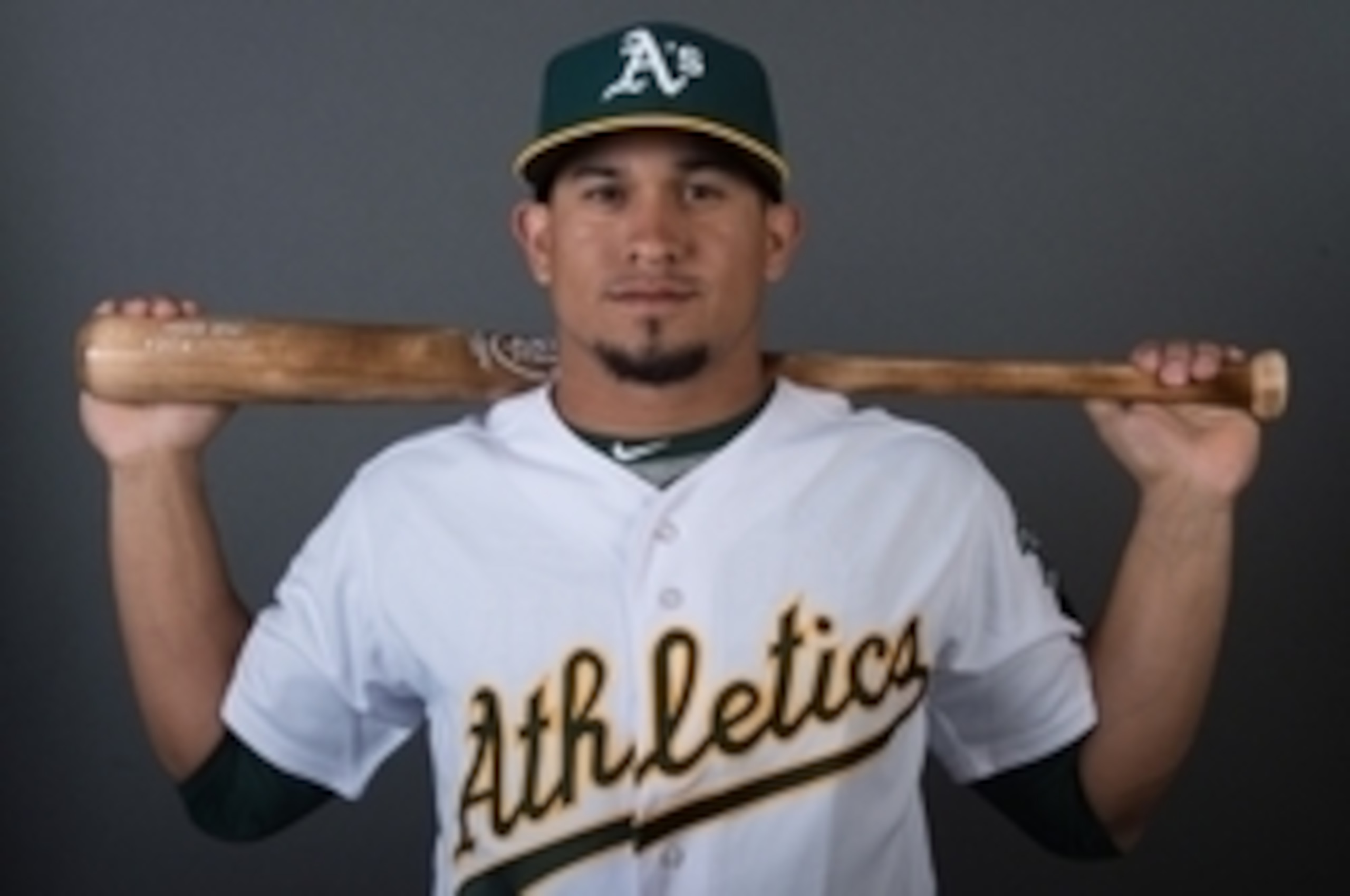 Franklin Barreto can still help the A's make good on the Josh Donaldson trade.