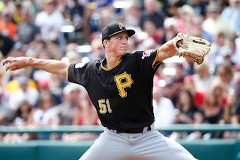 Tyler Glasnow could be the first starter called upon when a spot opens up in the rotation.