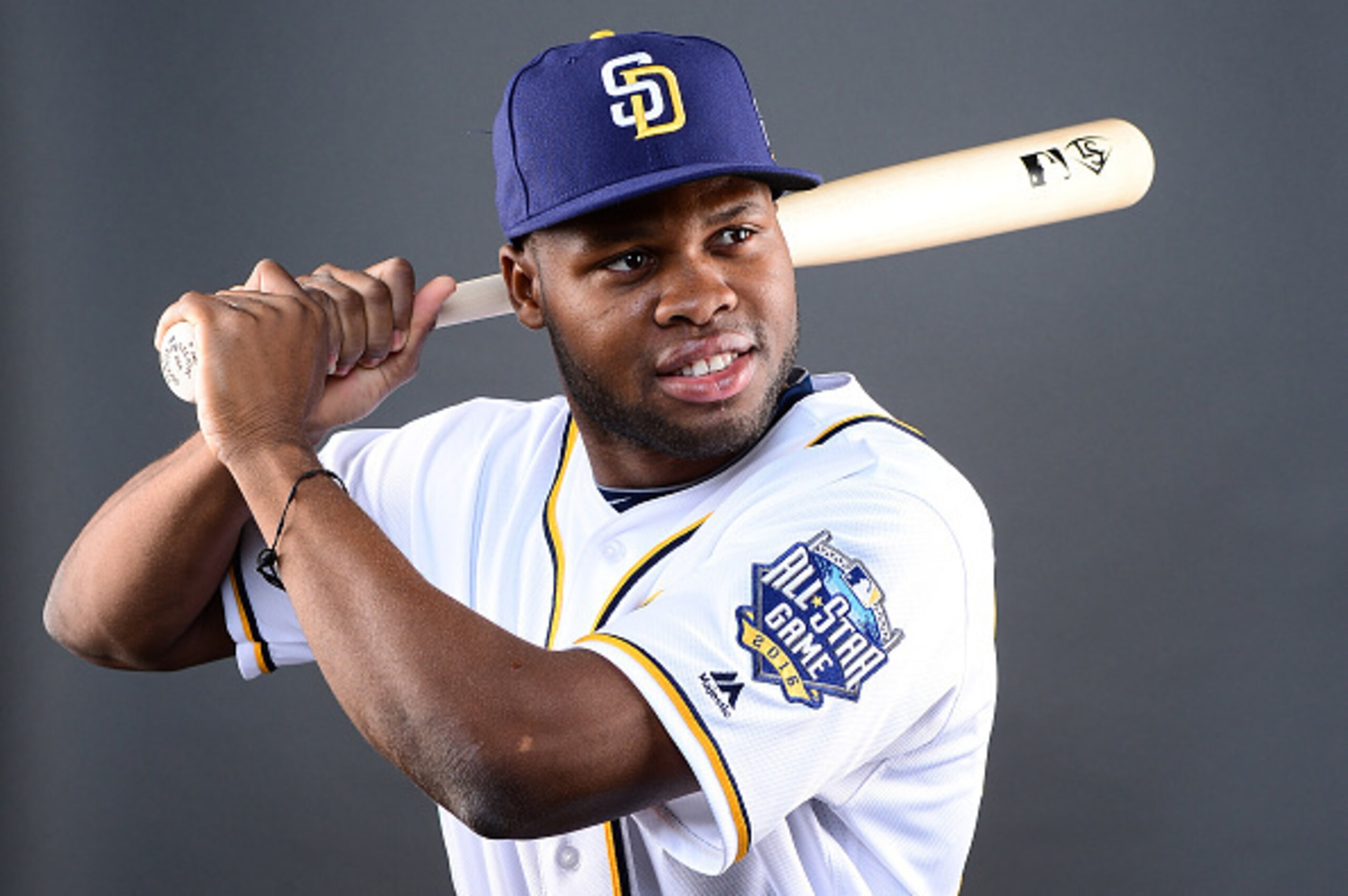 The Padres are taking a long look at Manuel Margot this spring.