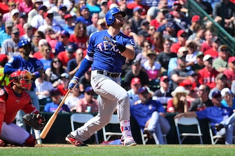 Will slugger Joey Gallo be able to make enough consistent contact to tap into his immense raw power?