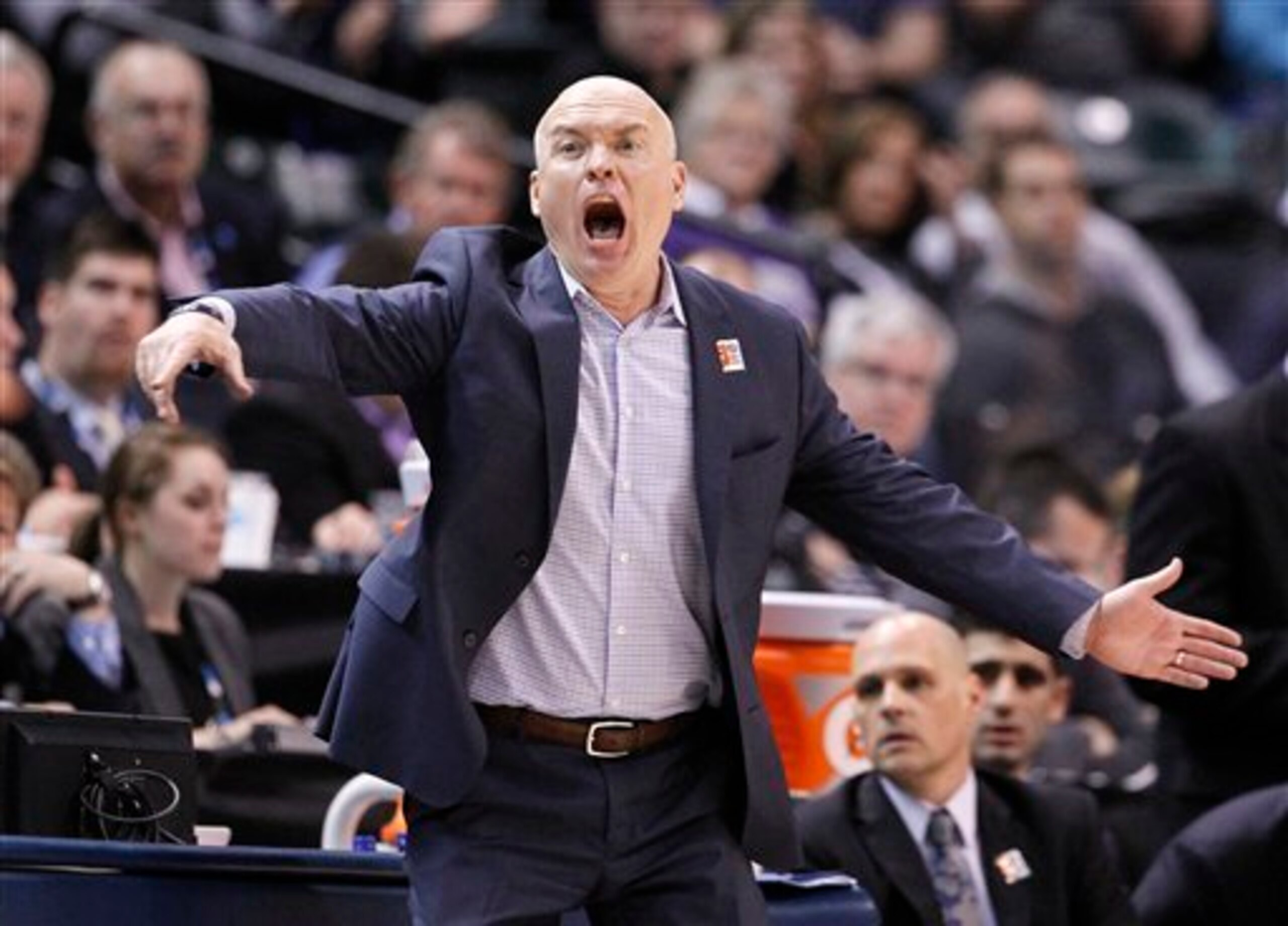 Pat Chambers