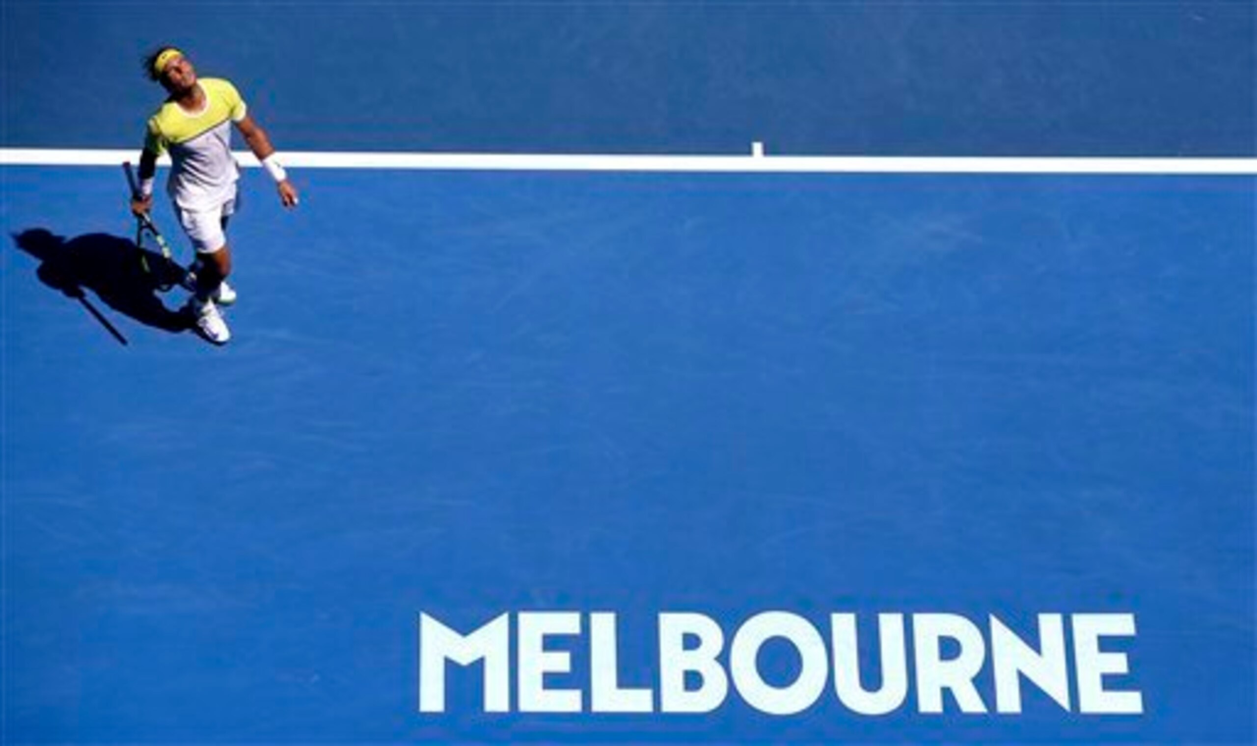 Rafael Nadal's early Australian Open exit may be another sign that Nadal's greatness is gone