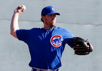 Signing John Lackey was part of a big offseason for the Cubs, but he'll be hard-pressed to match his 2015 numbers.