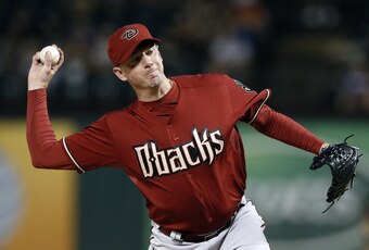 Brad Ziegler was a pleasant surprise in 2015, but will he be able to hold on the closer's job all year in 2016?