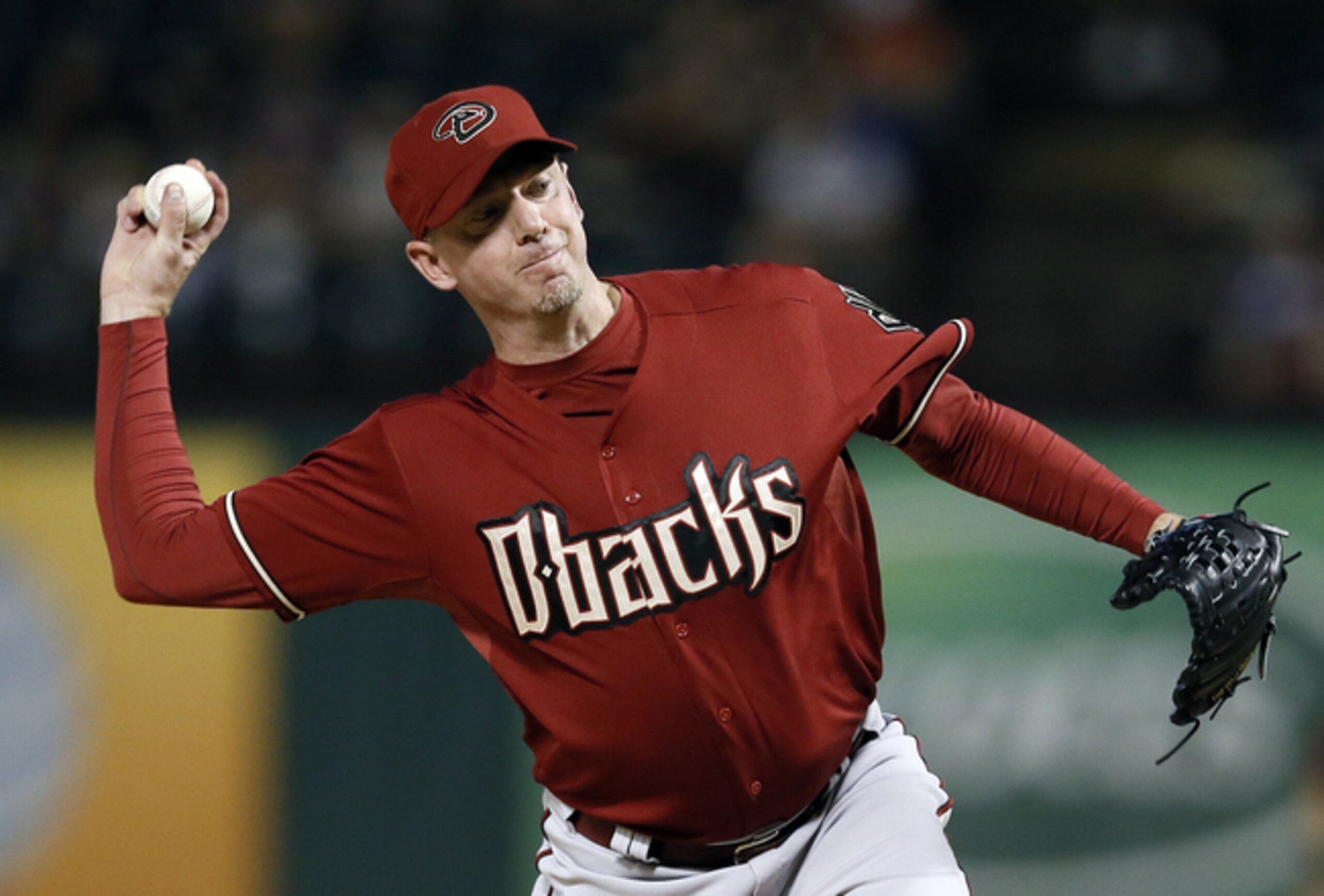 Brad Ziegler was a pleasant surprise in 2015, but will he be able to hold on the closer's job all year in 2016?