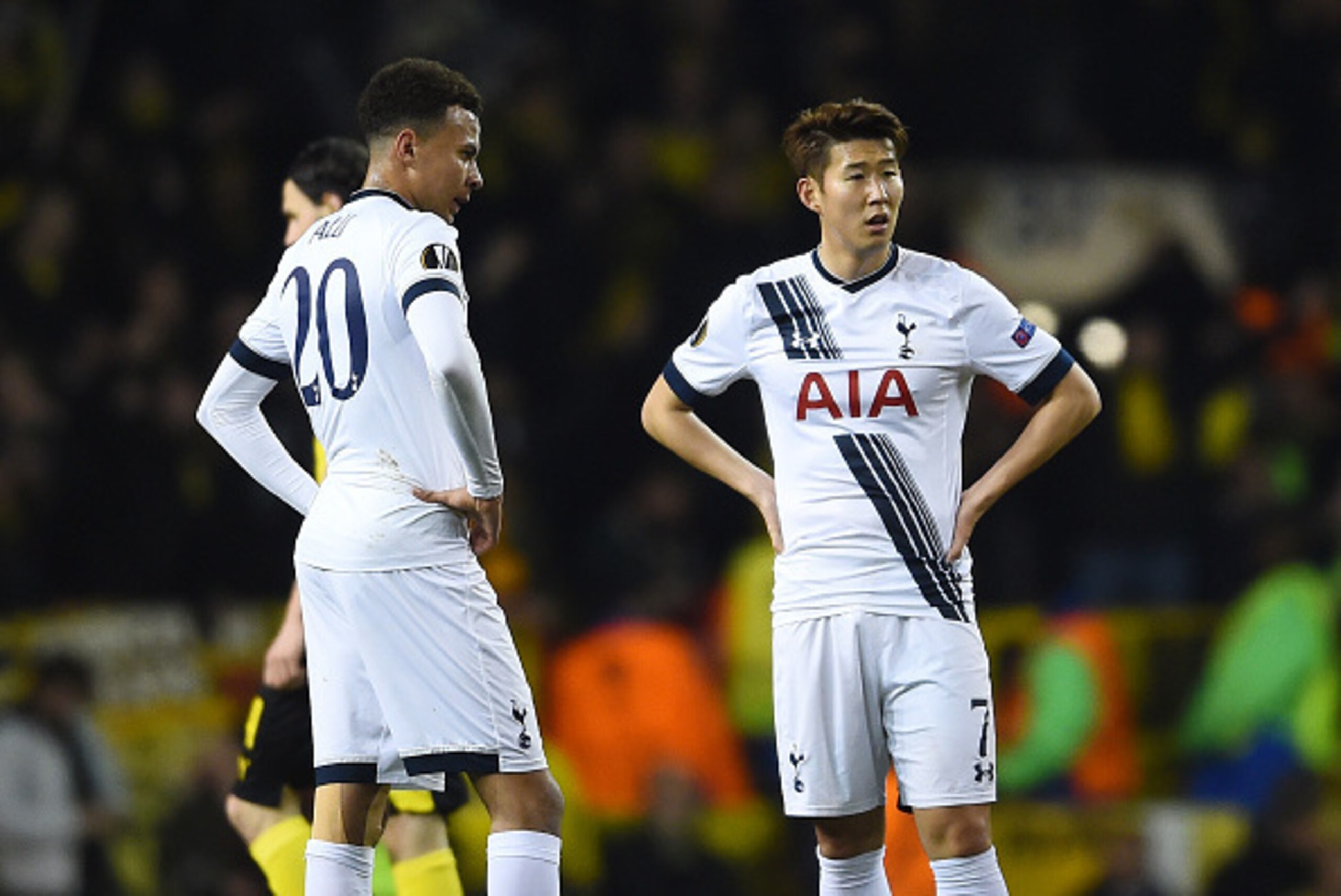 It might not have felt like it for the players during their Europa League defeat to Borussia Dortmund, but Tottenham Hotspur have plenty of reasons to believe they can last the course in the Premier League title race.
