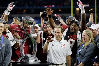 Nick Saban and his staff have a handful of recruits who have emerged as top priorities for Alabama in the 2017 recruiting cycle.