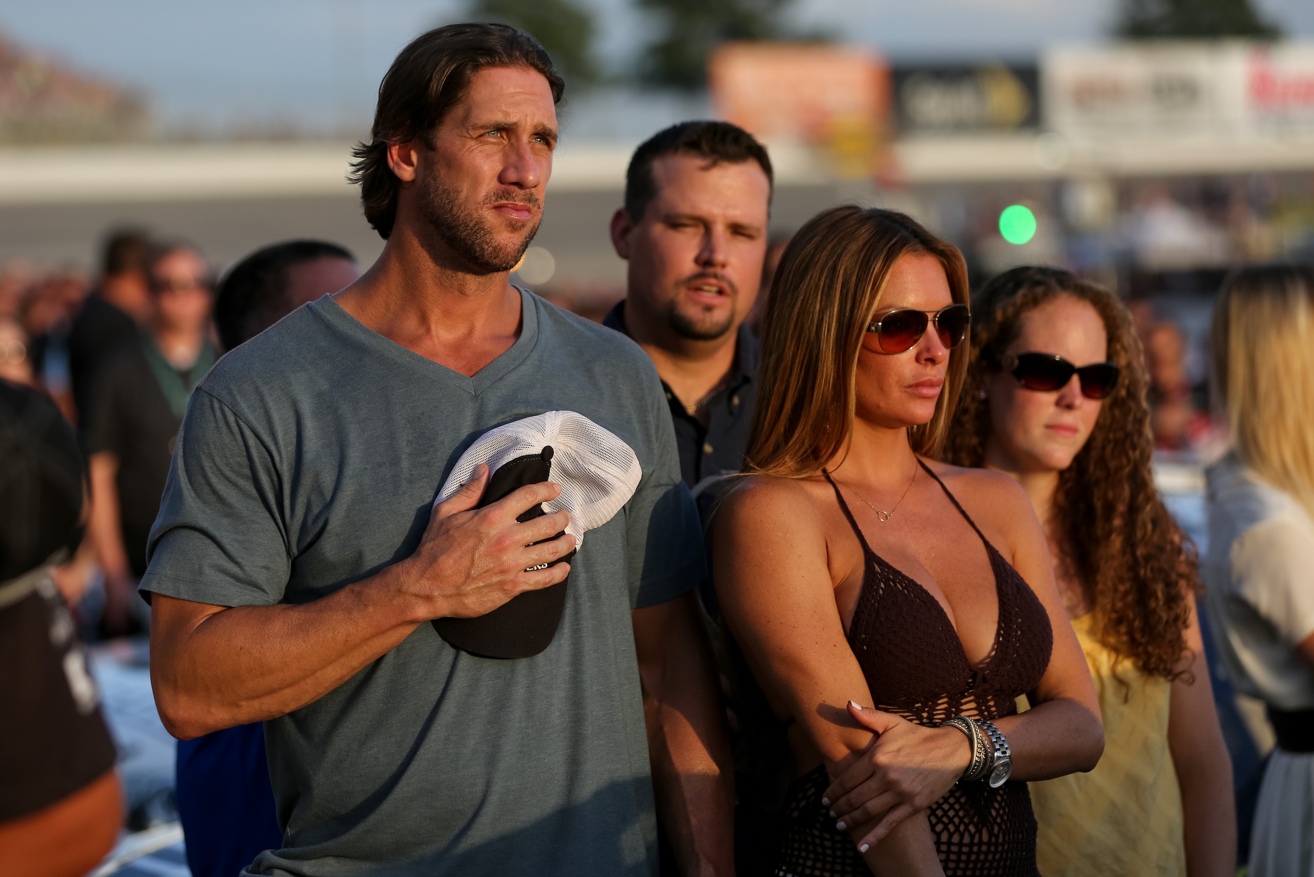 One would hope that John Rocker wouldn't be so grumpy these days One would hope that John Rocker wouldn't be so grumpy these days