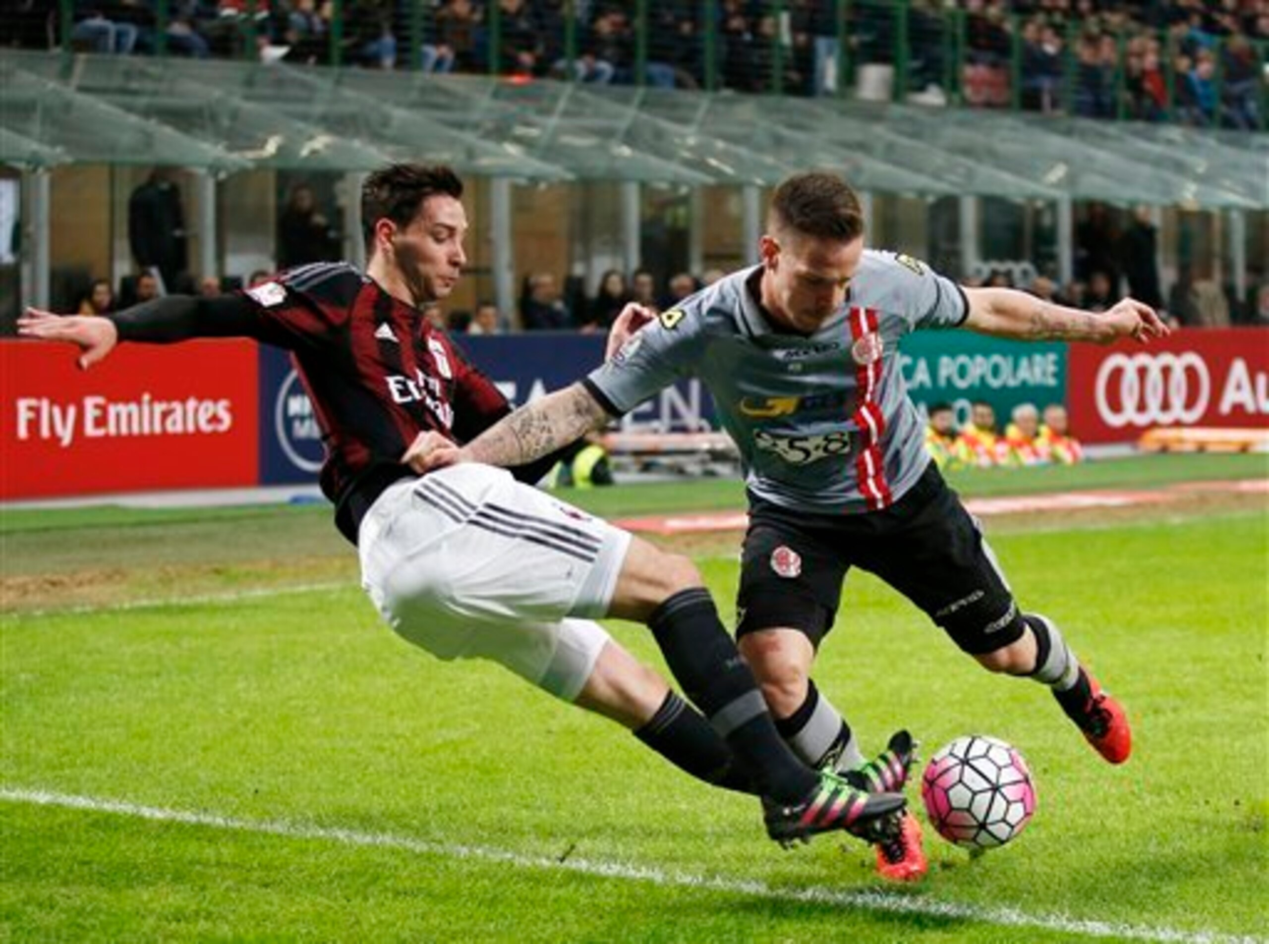 De Sciglio's star has fallen hard over the last two years.