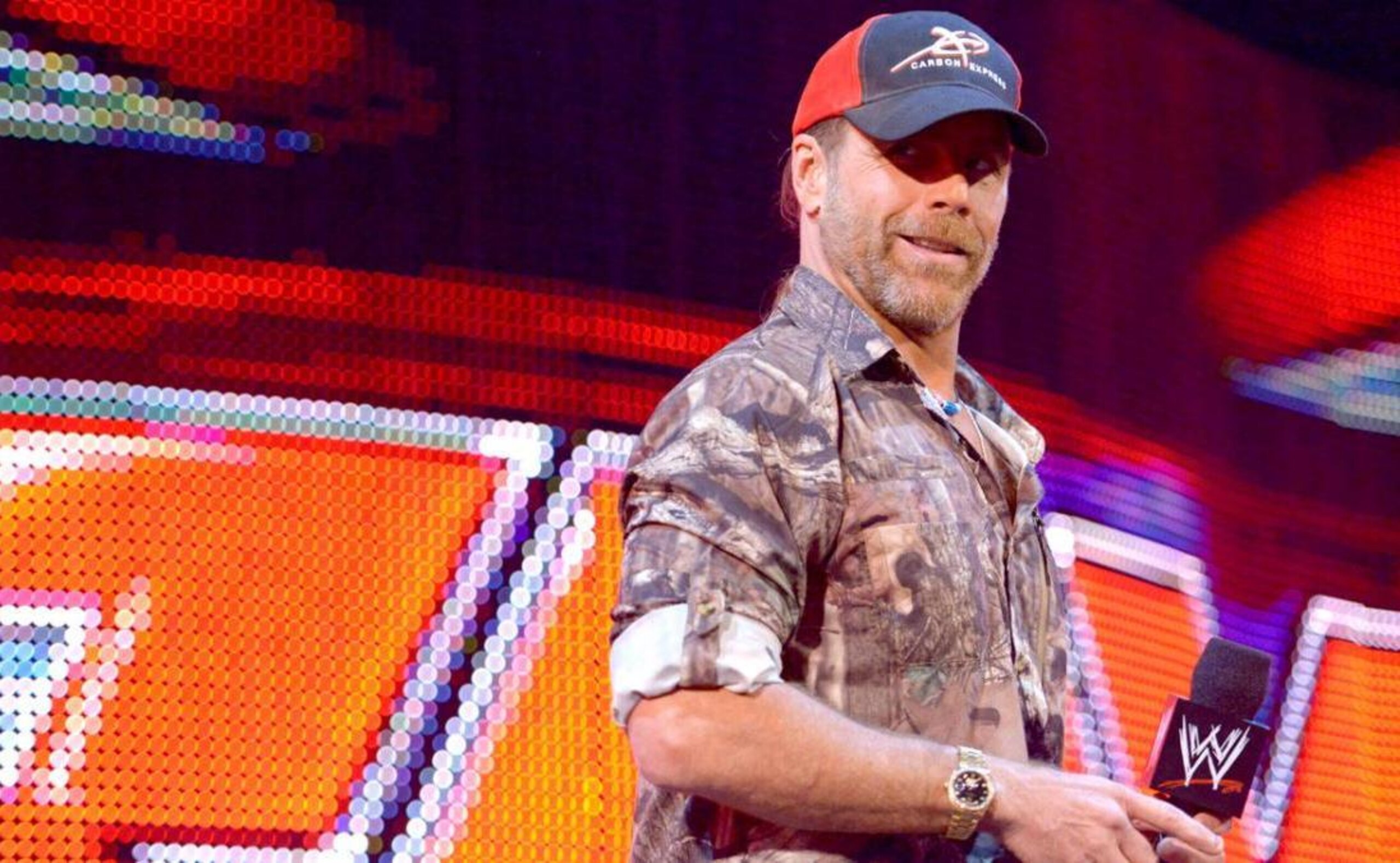 Shawn Michaels