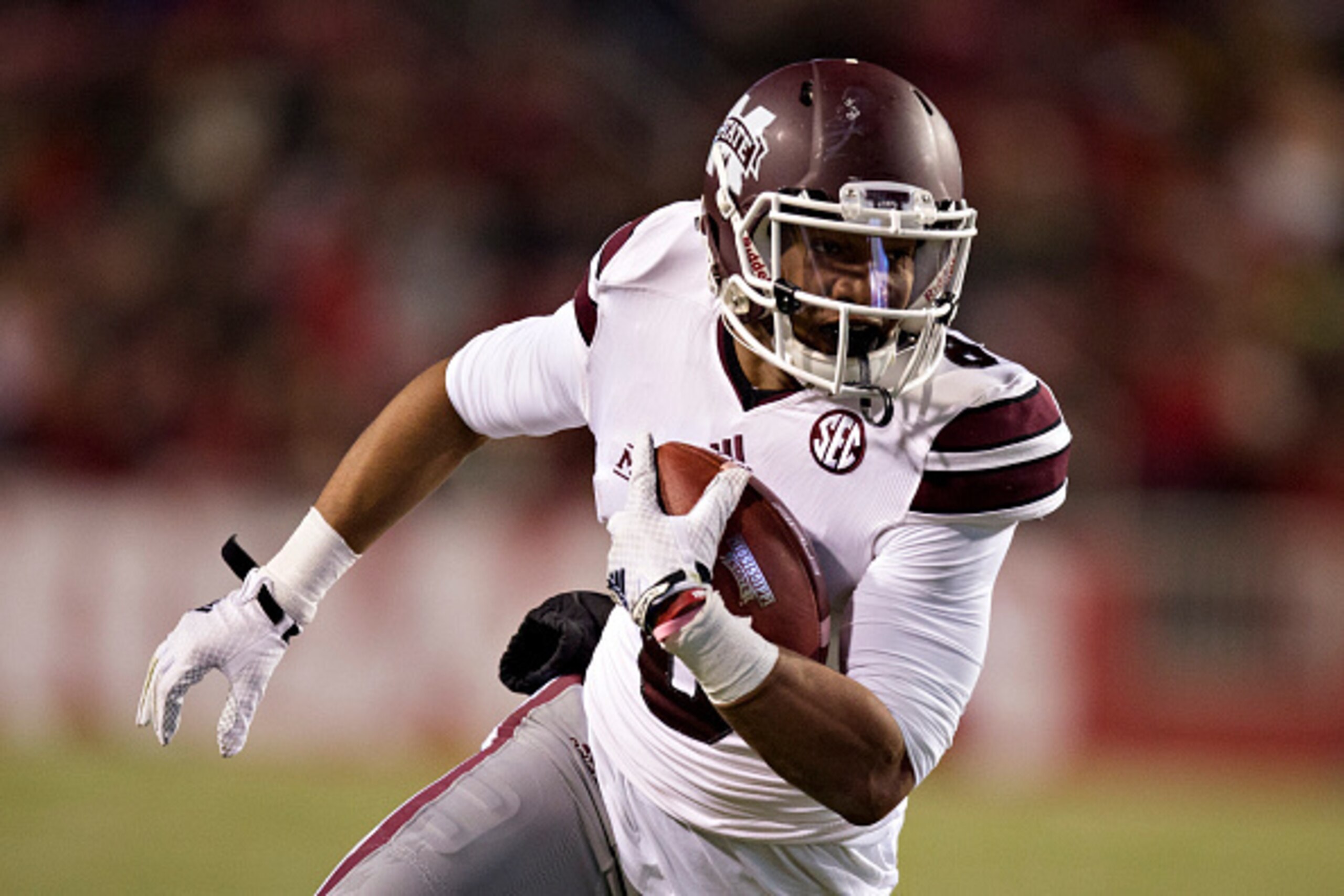 Mississippi WR Fred Ross Mississippi WR Fred Ross