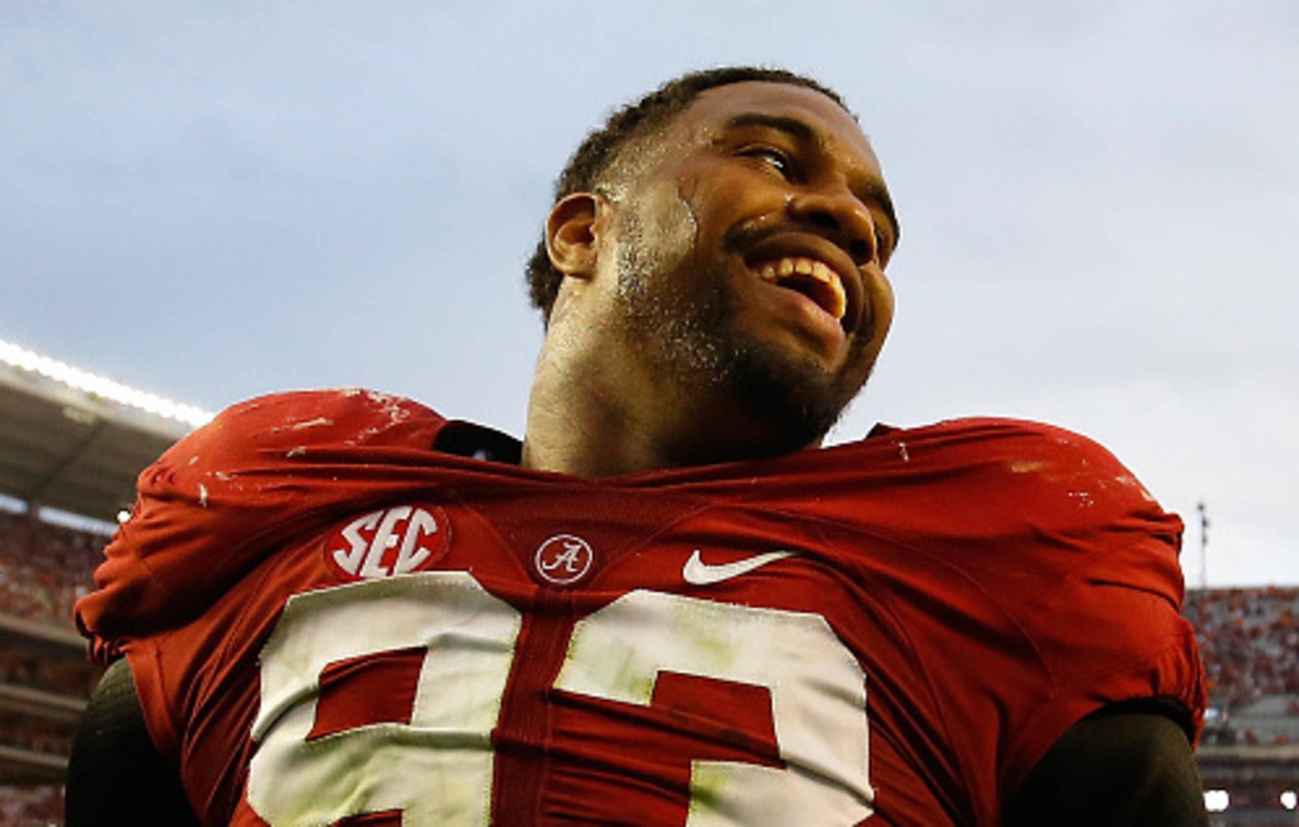 Alabama DE Jonathan Allen Alabama DE Jonathan Allen