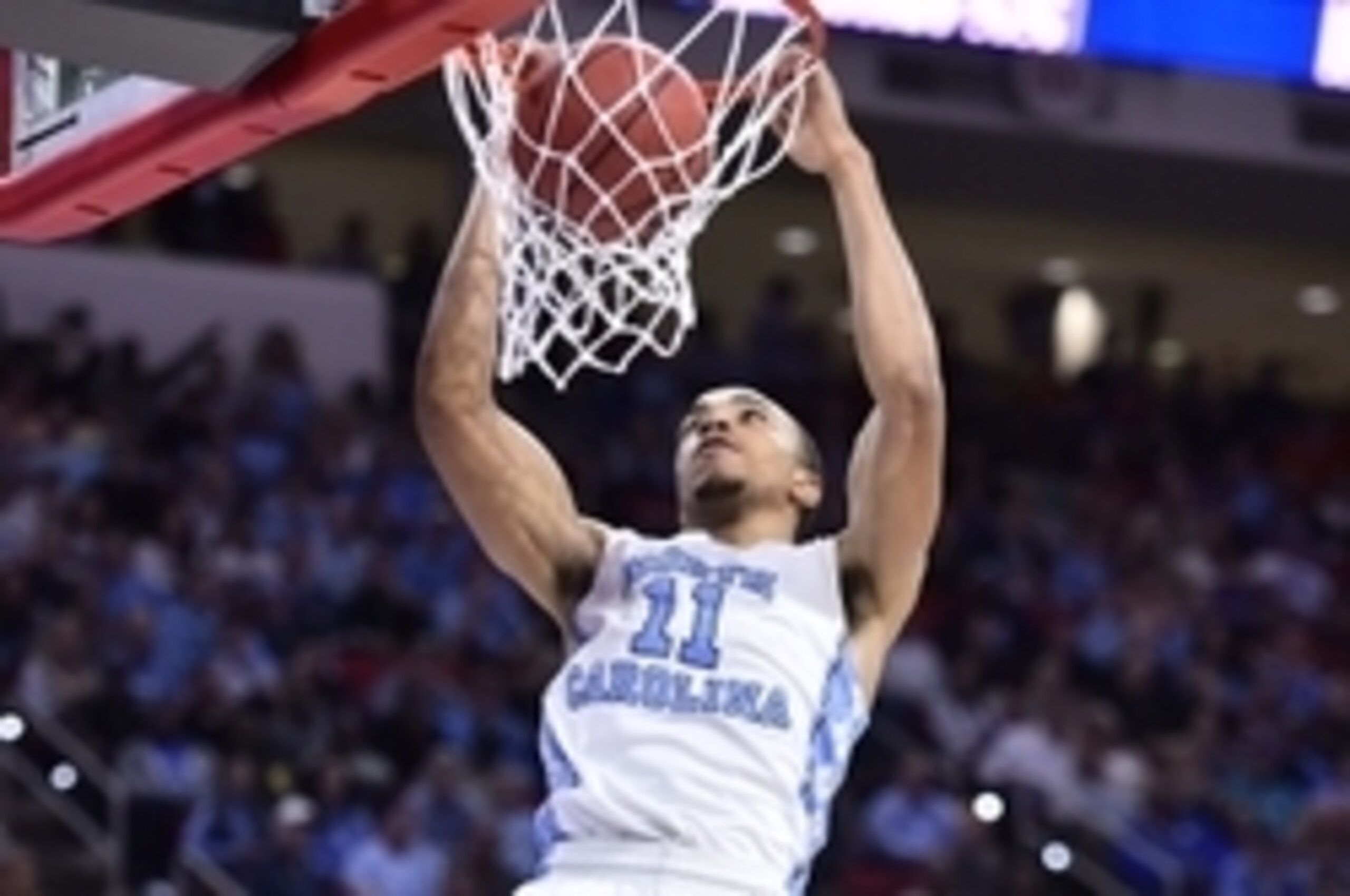 Brice Johnson