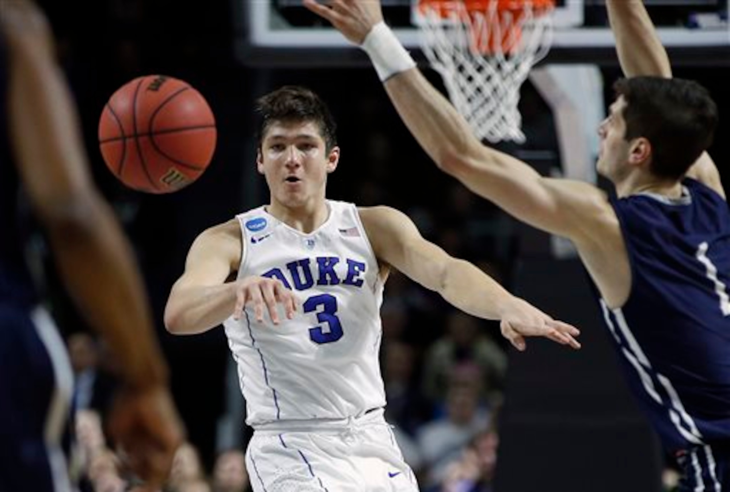 Grayson Allen