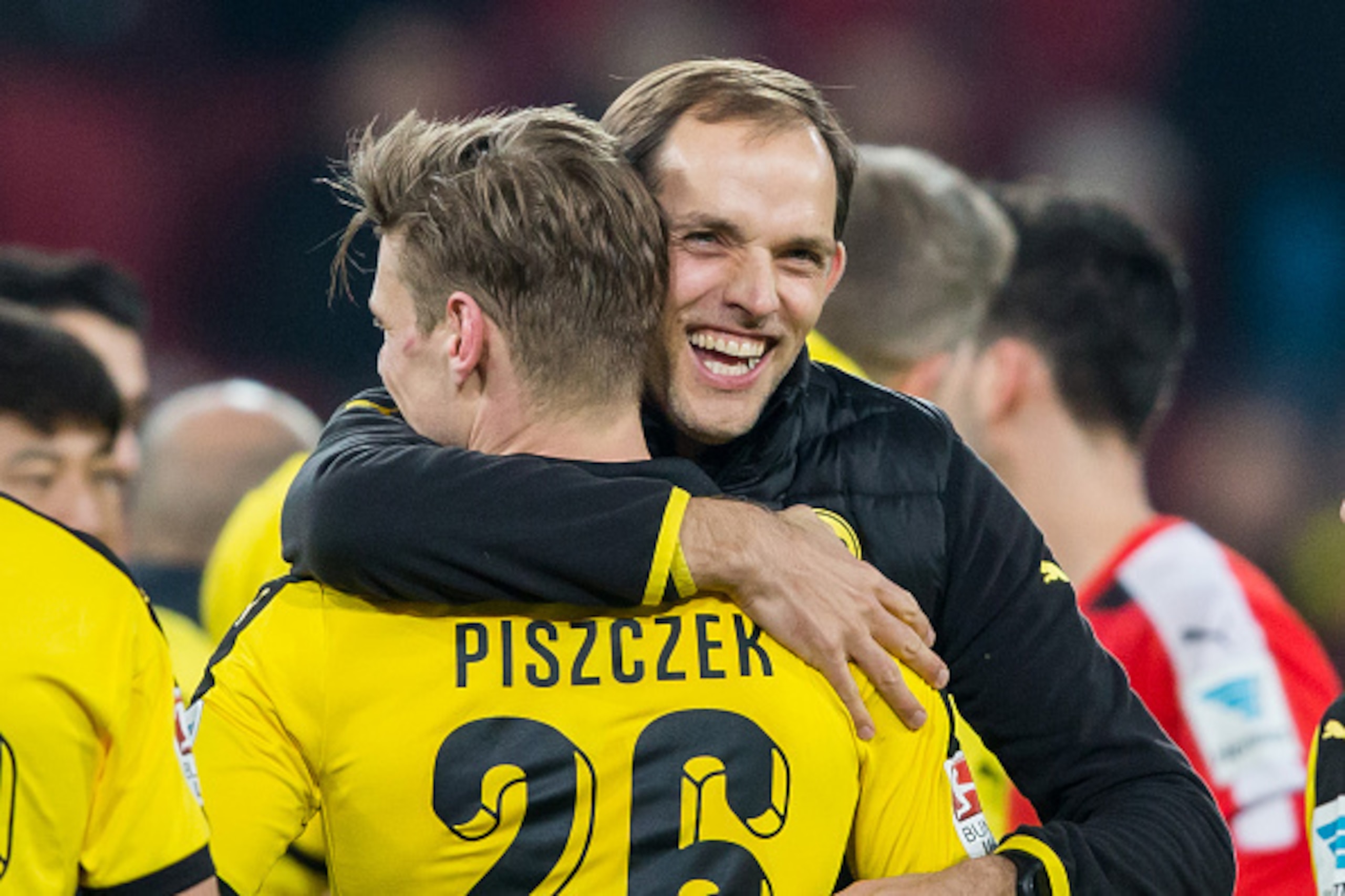 Thomas Tuchel's changes during the game paved the way for another win.