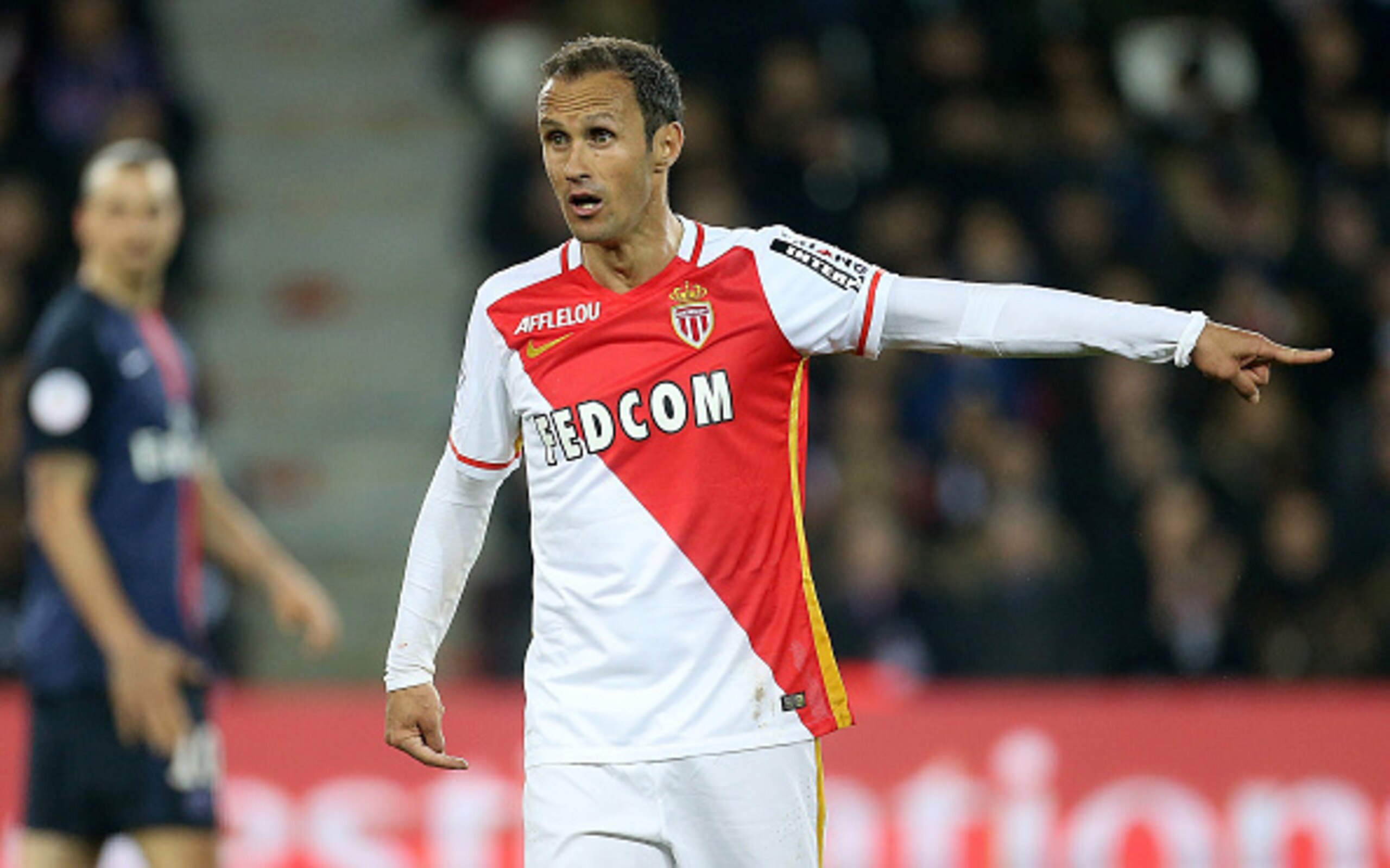 Carvalho was stunning at the Parc des Princes.