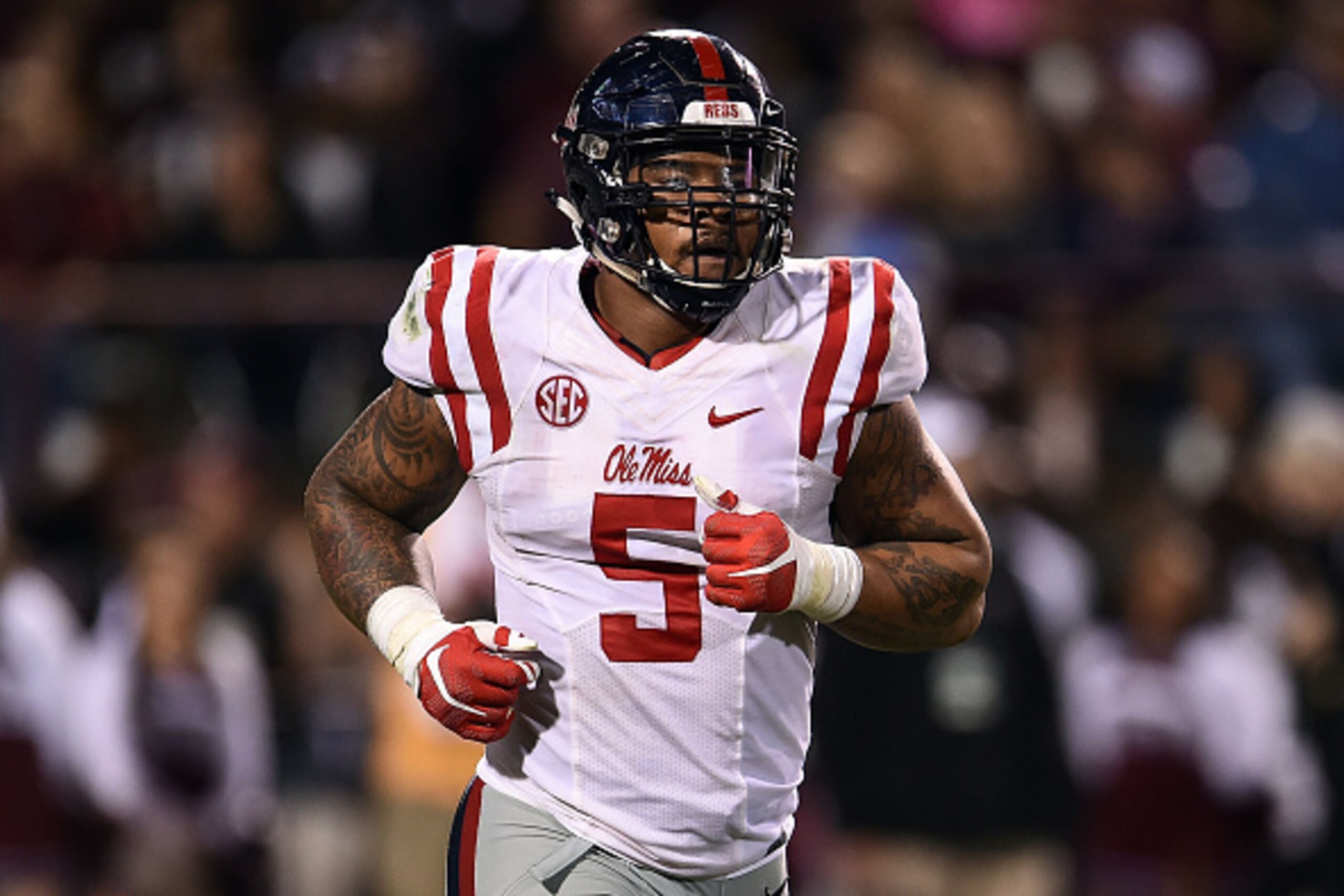 Robert Nkemdiche's stock has dropped significantly since the end of the season.