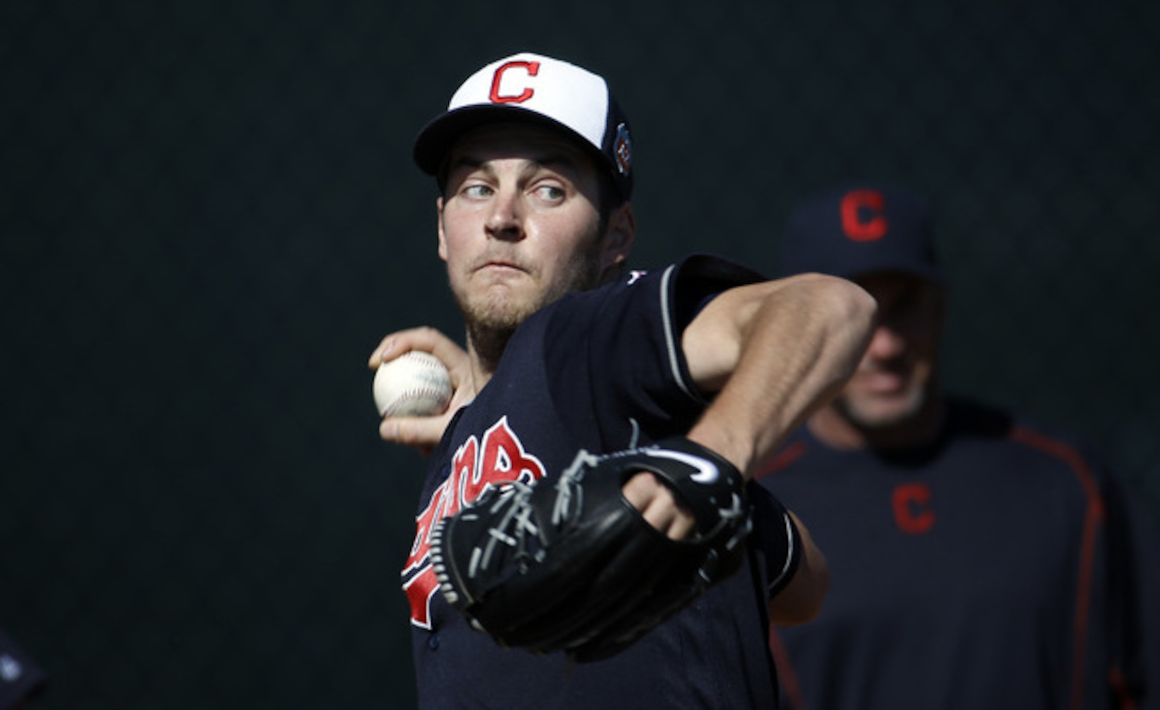 Trevor Bauer Trevor Bauer