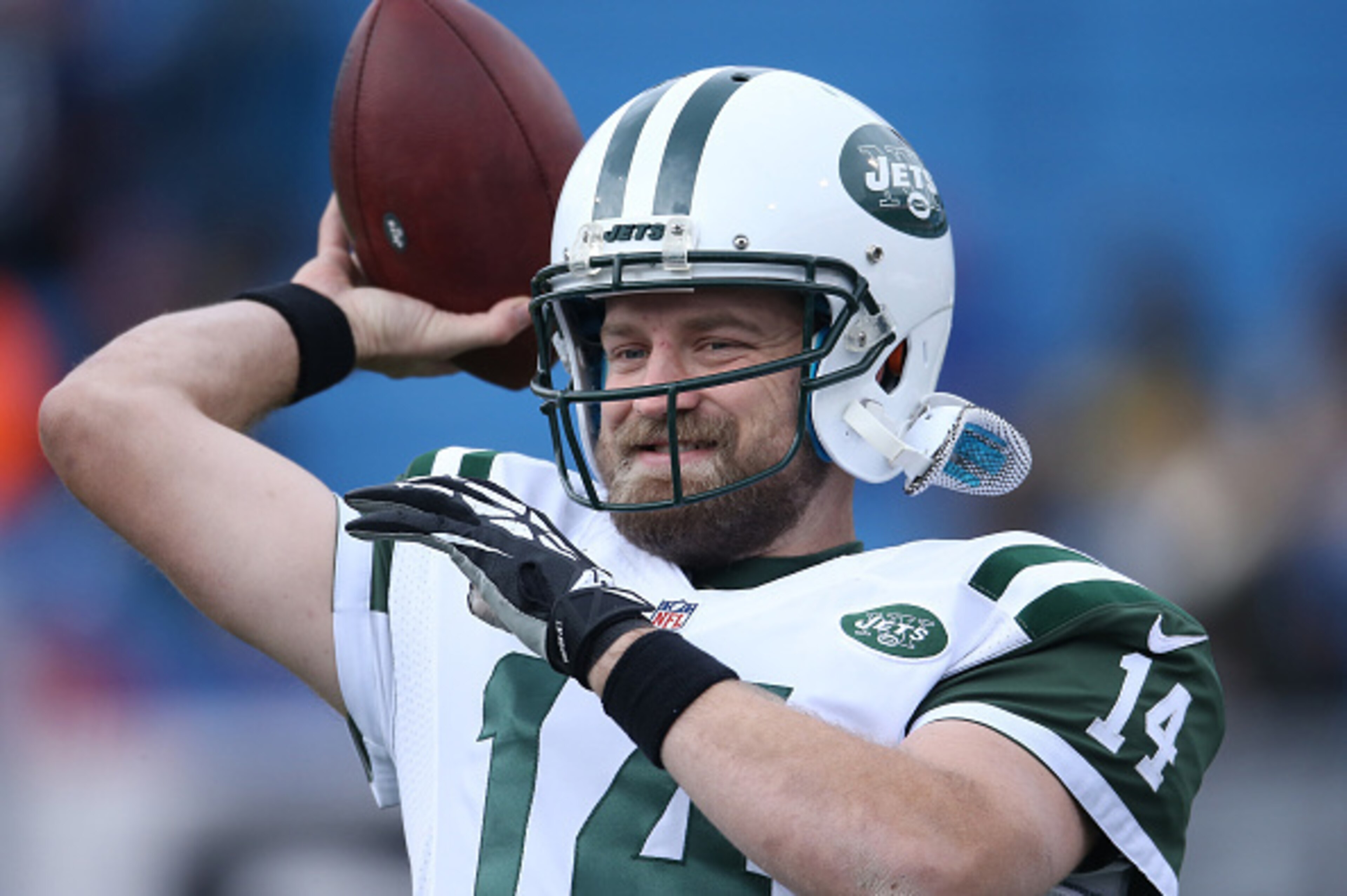 Could Ryan Fitzpatrick lead a team like the Broncos or Rams through the playoffs? Could Ryan Fitzpatrick lead a team like the Broncos or Rams through the playoffs?