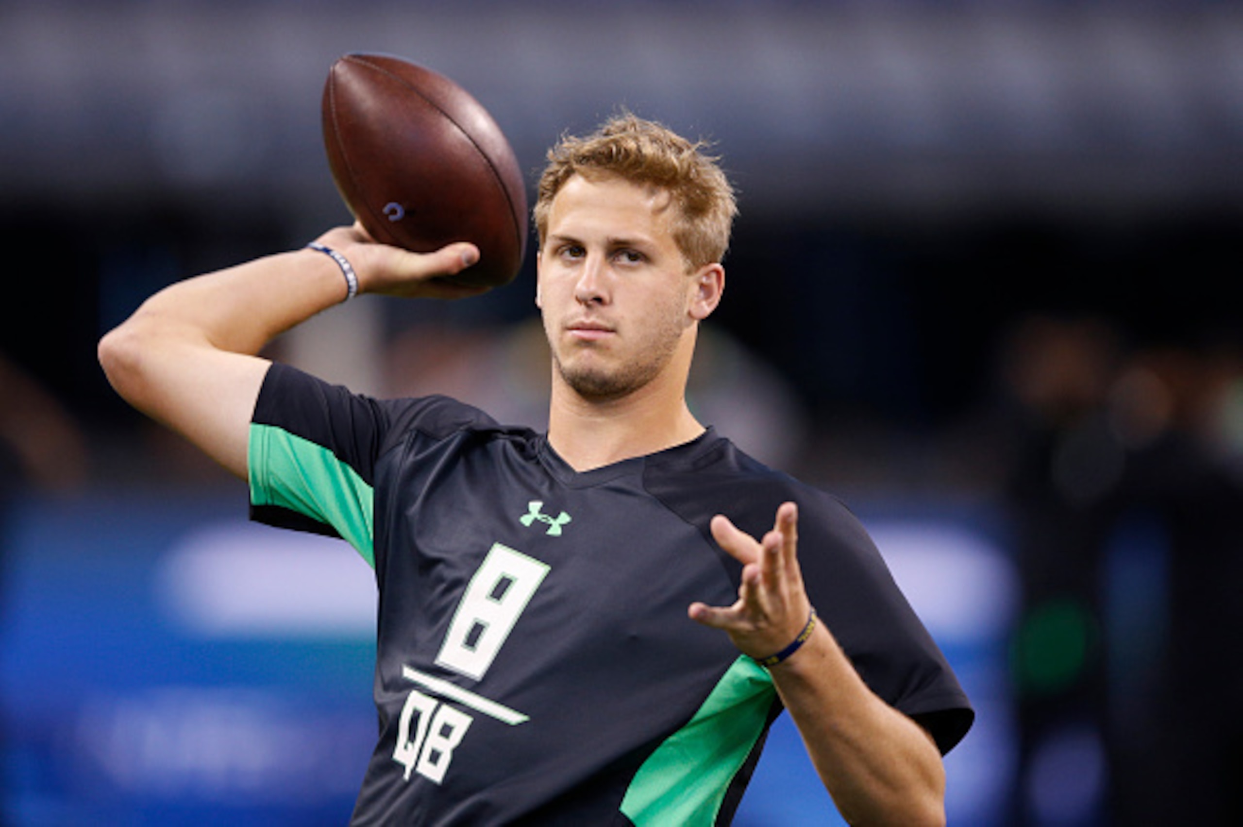 Jared Goff a Philadelphia Eagle? It would be silly to completely rule it out. Jared Goff a Philadelphia Eagle? It would be silly to completely rule it out.