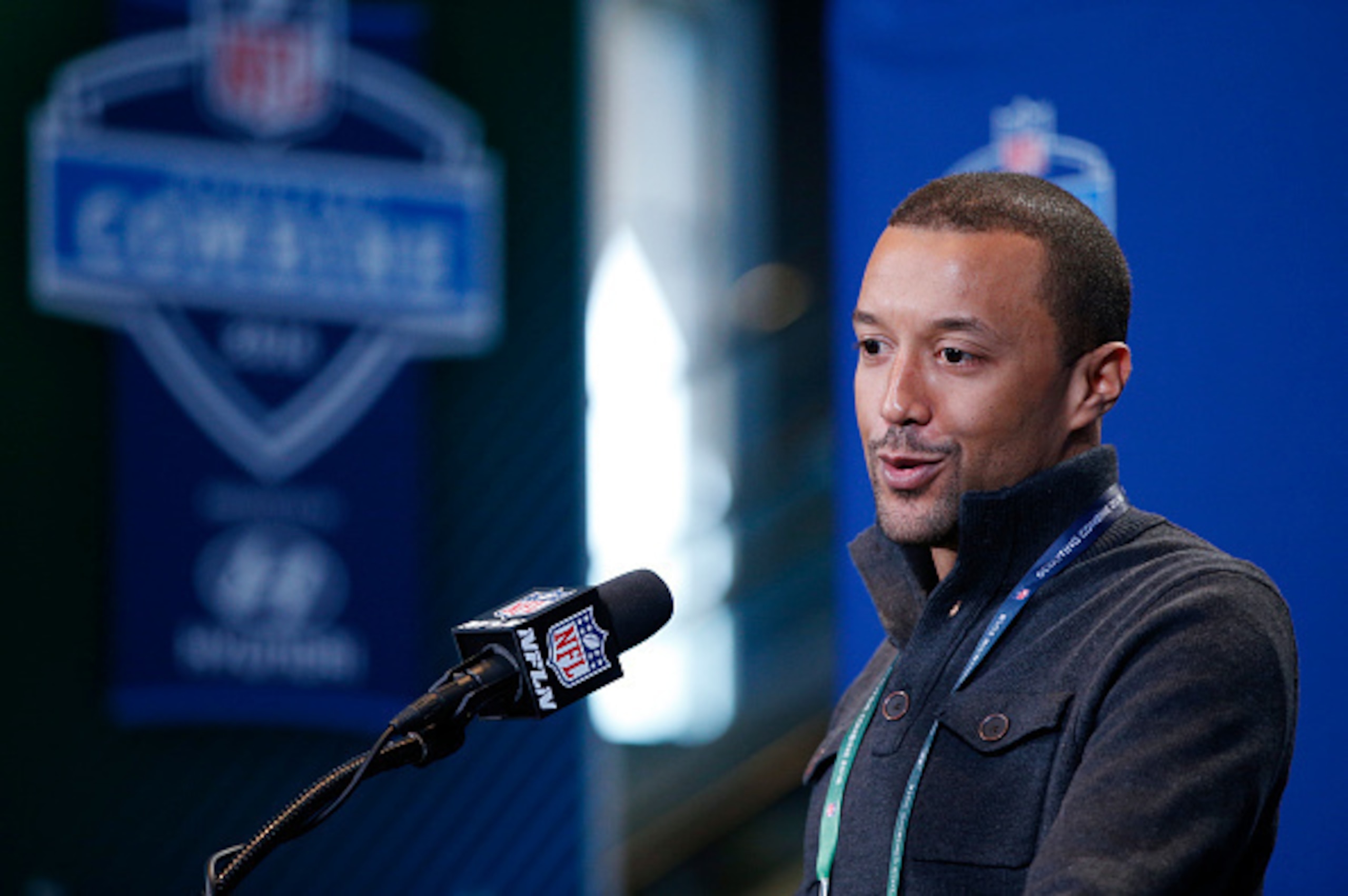 What if Sashi Brown and the Cleveland brass decide to pass on a quarterback with pick No. 2? What if Sashi Brown and the Cleveland brass decide to pass on a quarterback with pick No. 2?