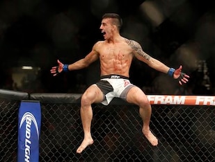 Thomas Almeida might be the next big thing.