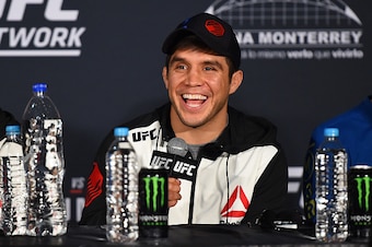 Arizona's Henry Cejudo is on the cusp of big things.