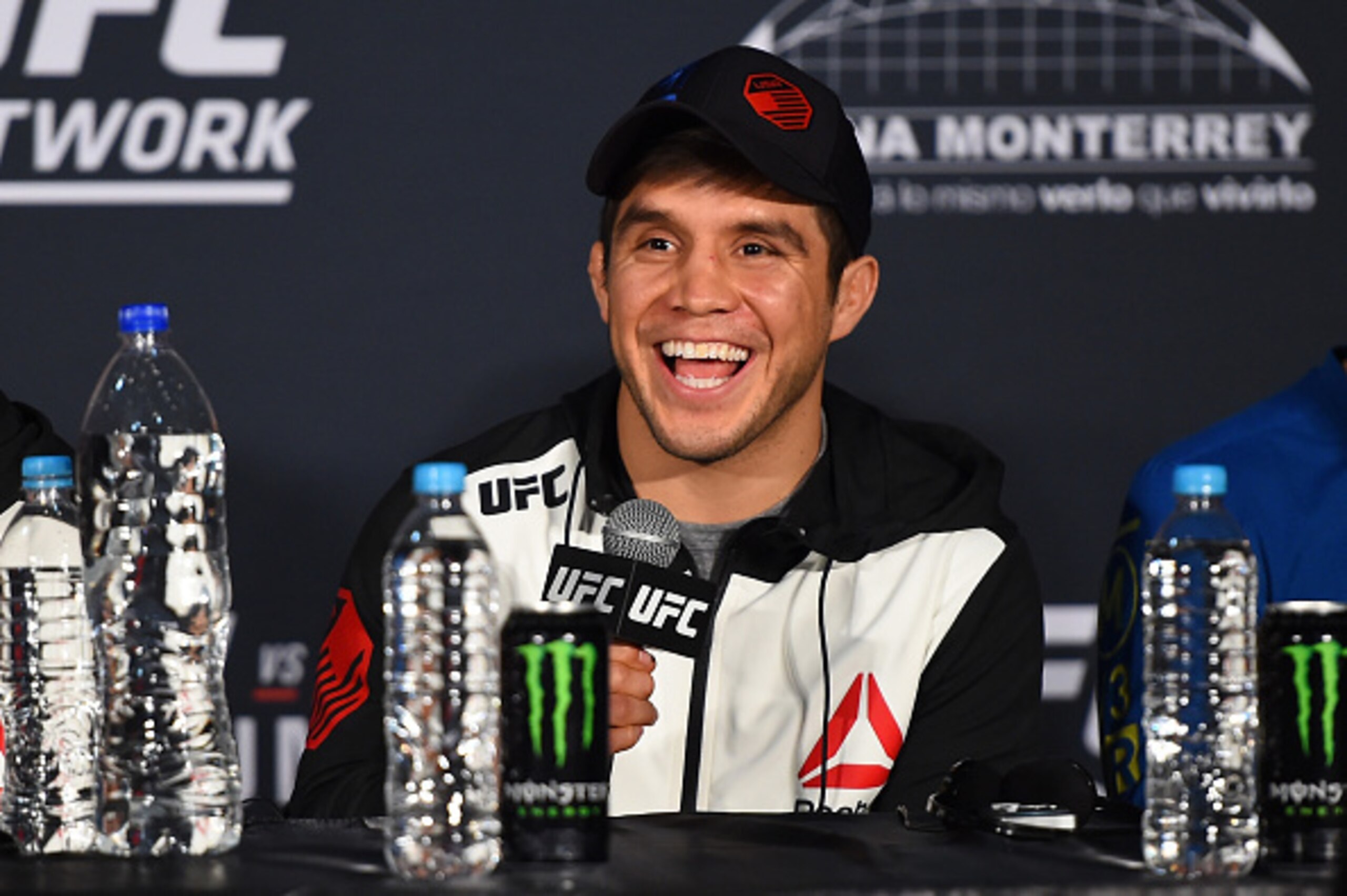 Arizona's Henry Cejudo is on the cusp of big things.