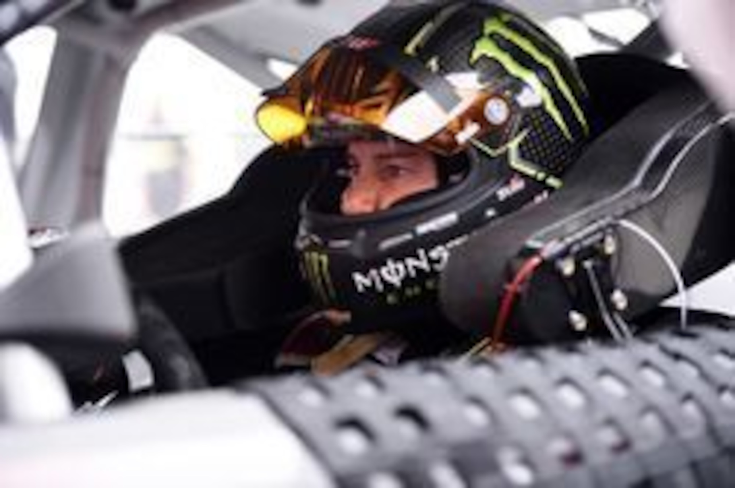 Kurt Busch has led his fair share of laps, yet he has only one top-five finish.