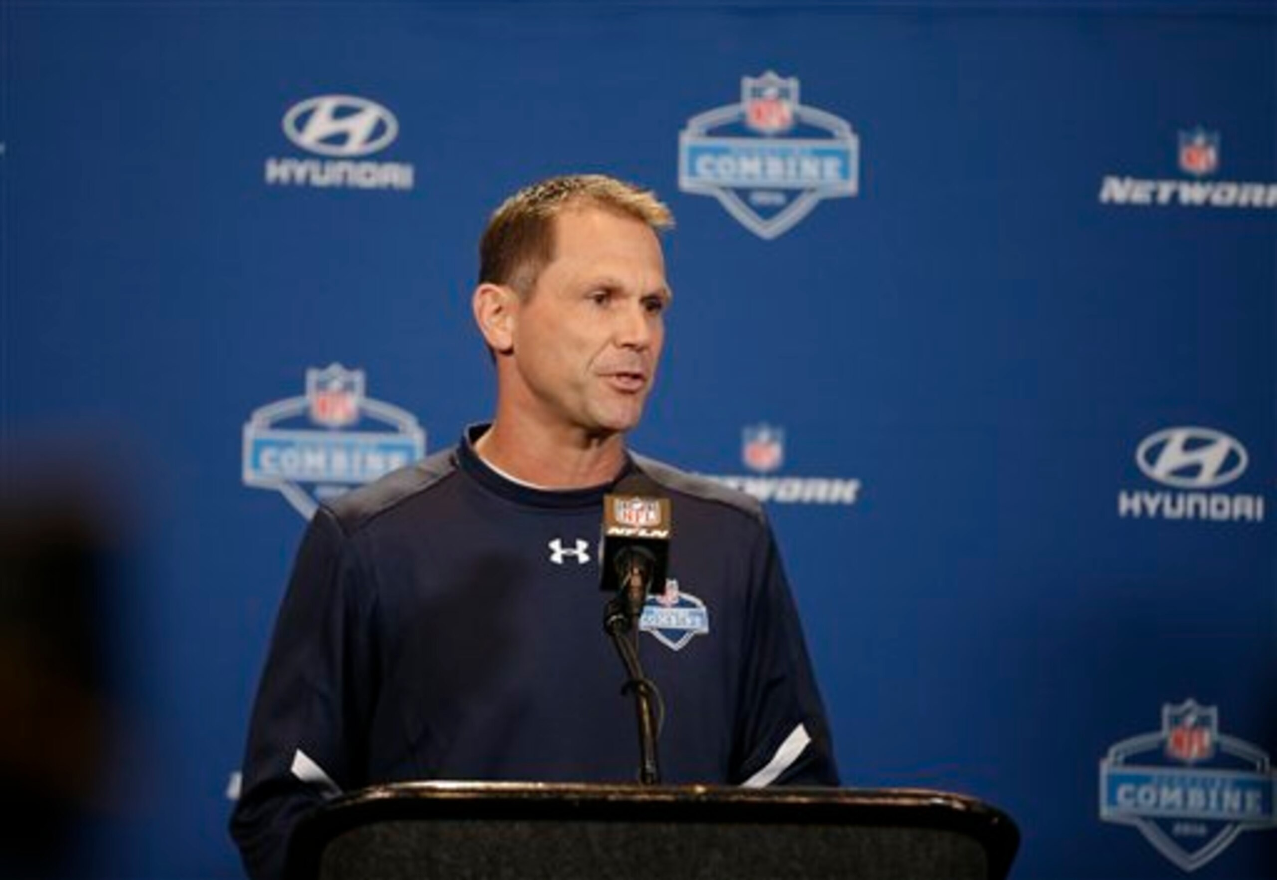 In the midst of a full-blown rebuild, San Francisco 49ers general manager Trent Baalke needs a strong draft to accelerate the process.