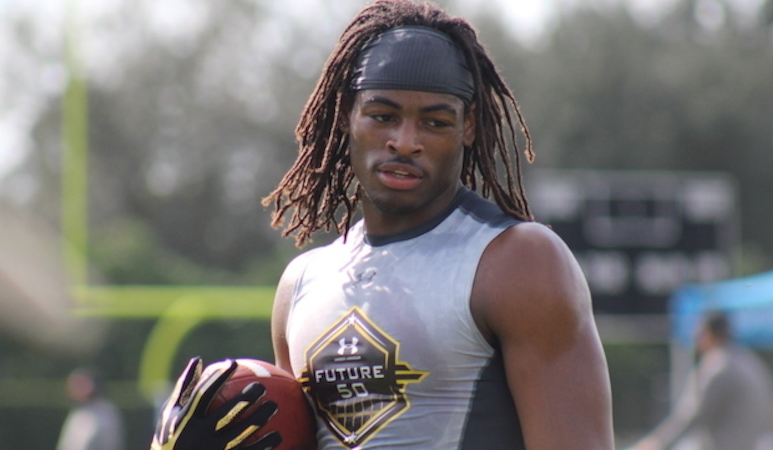 Najee Harris