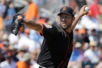 How worried should we be about Madison Bumgarner?