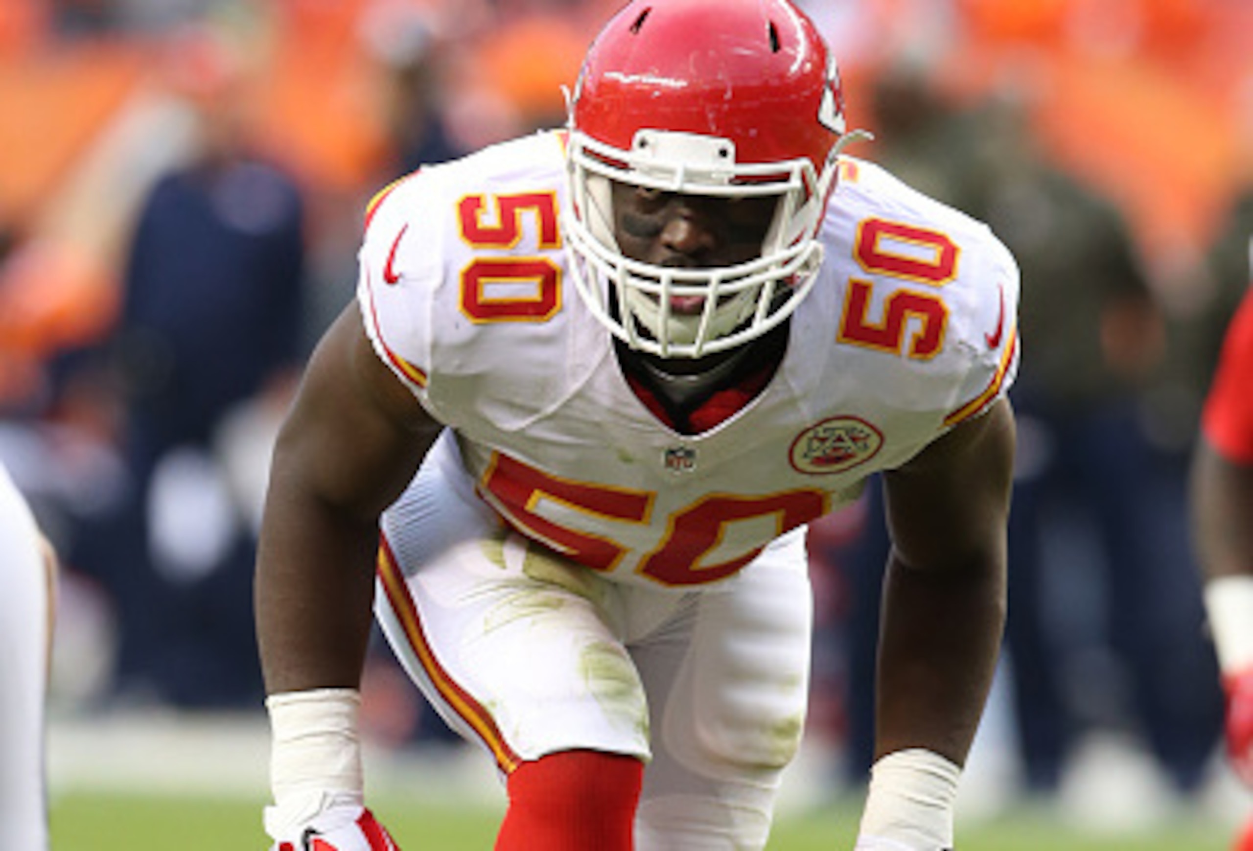 Could Justin Houston really miss the entire 2016 season?