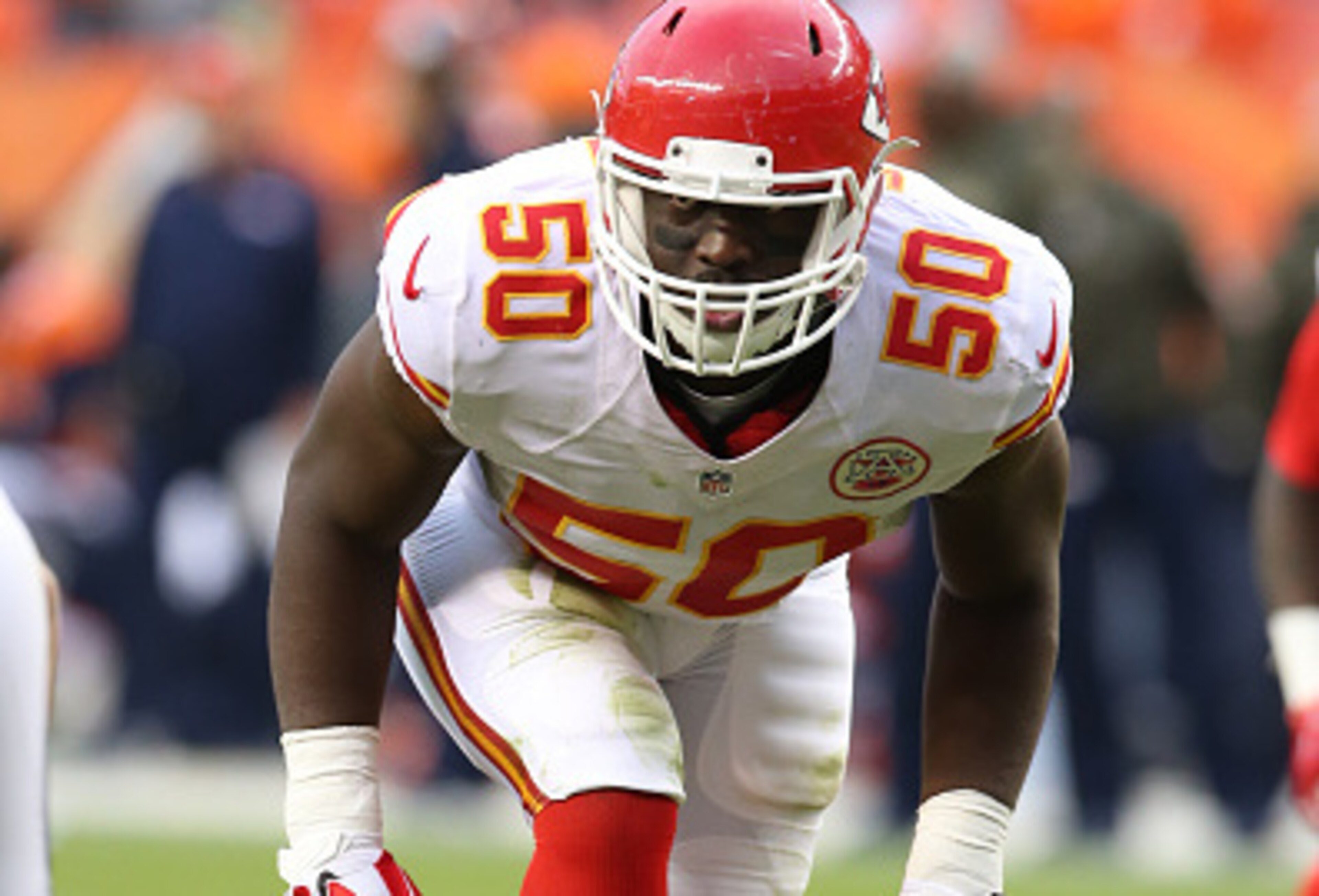 Could Justin Houston really miss the entire 2016 season?