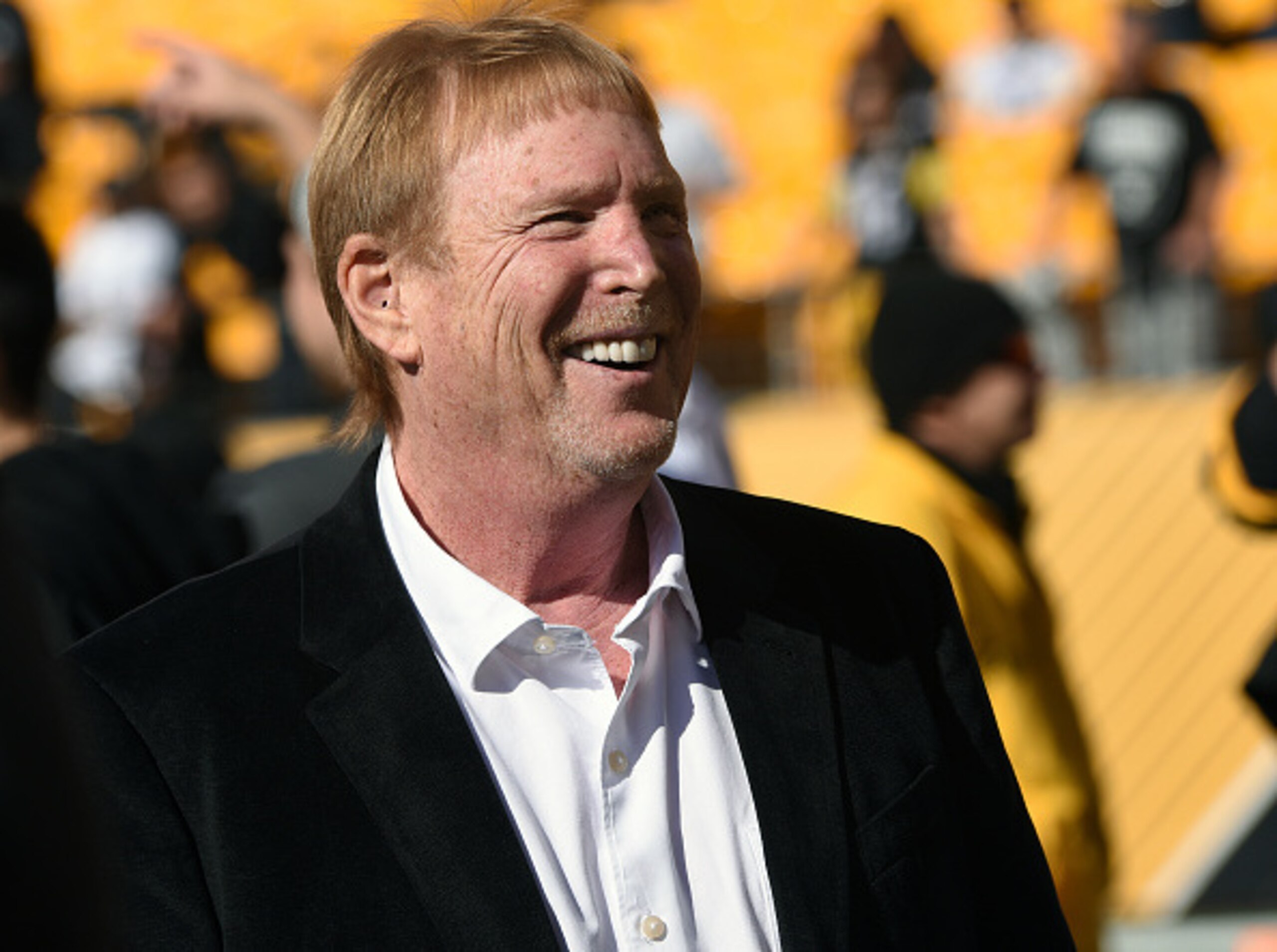 Raiders owner Mark Davis wants to bring his team to Las Vegas. Would the NFL ever allow such a move?