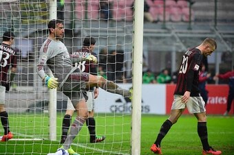 Keeping talented players away from foreign clubs is a sign that Serie A is on the rebound.