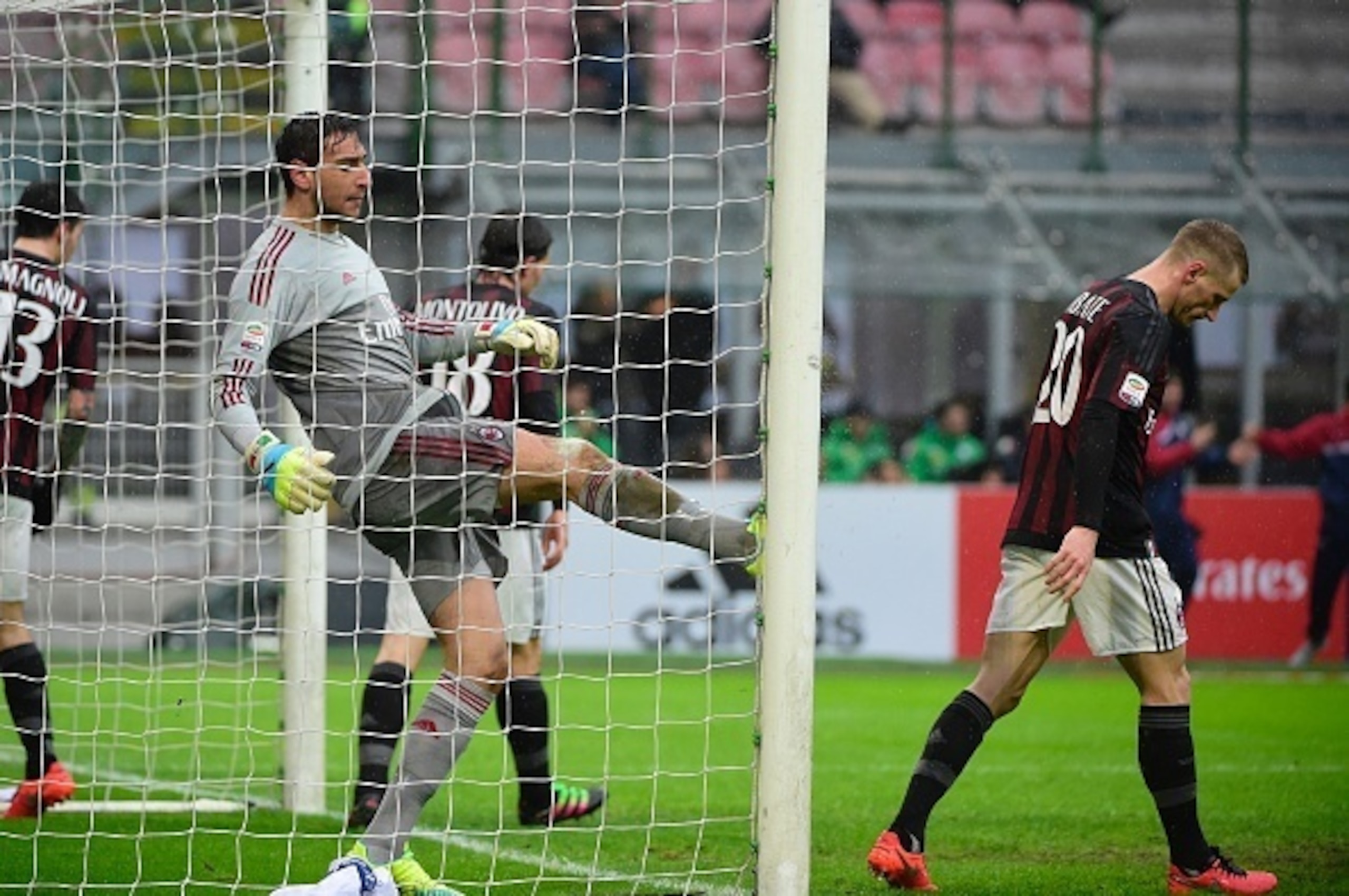 Keeping talented players away from foreign clubs is a sign that Serie A is on the rebound.