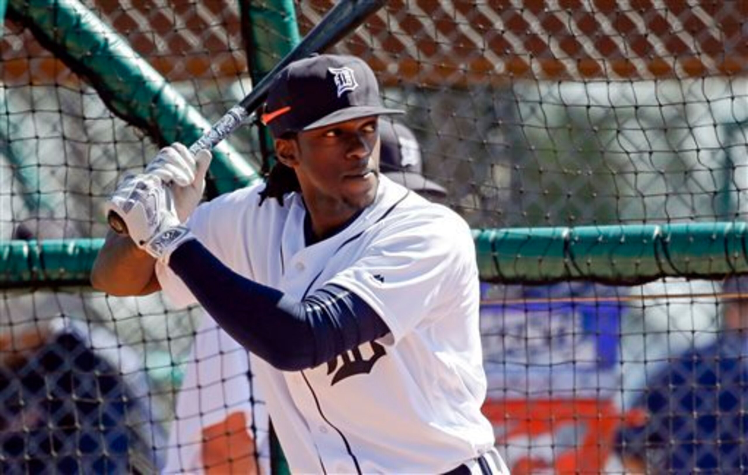 Cameron Maybin Cameron Maybin