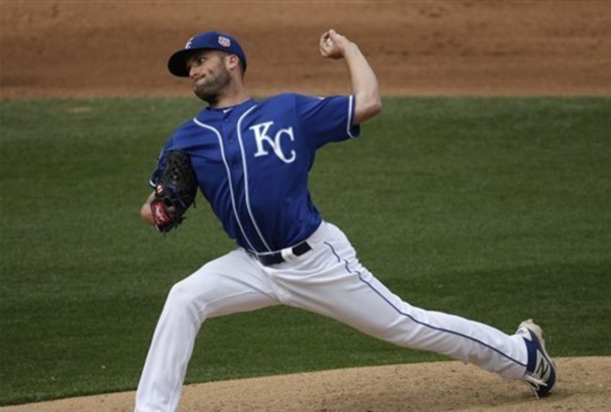 Danny Duffy Danny Duffy